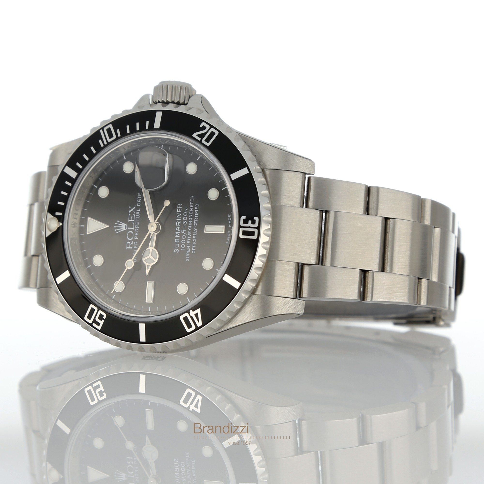 Rolex Submariner Ref. 16610 RRR NOS Stickers