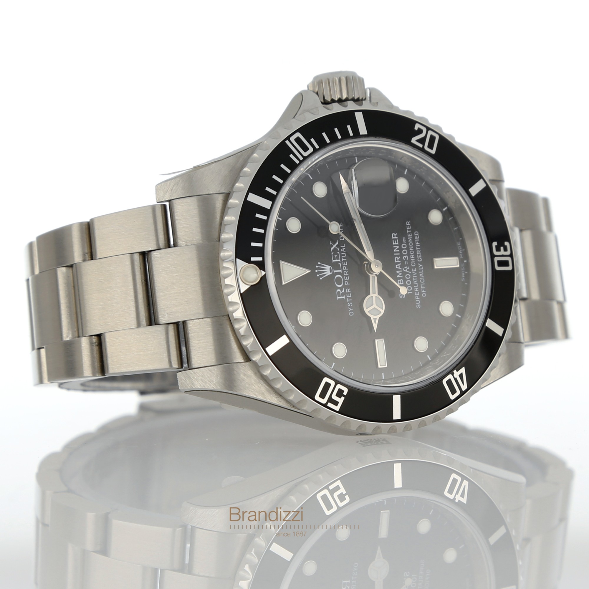 Rolex Submariner Ref. 16610 RRR NOS Stickers