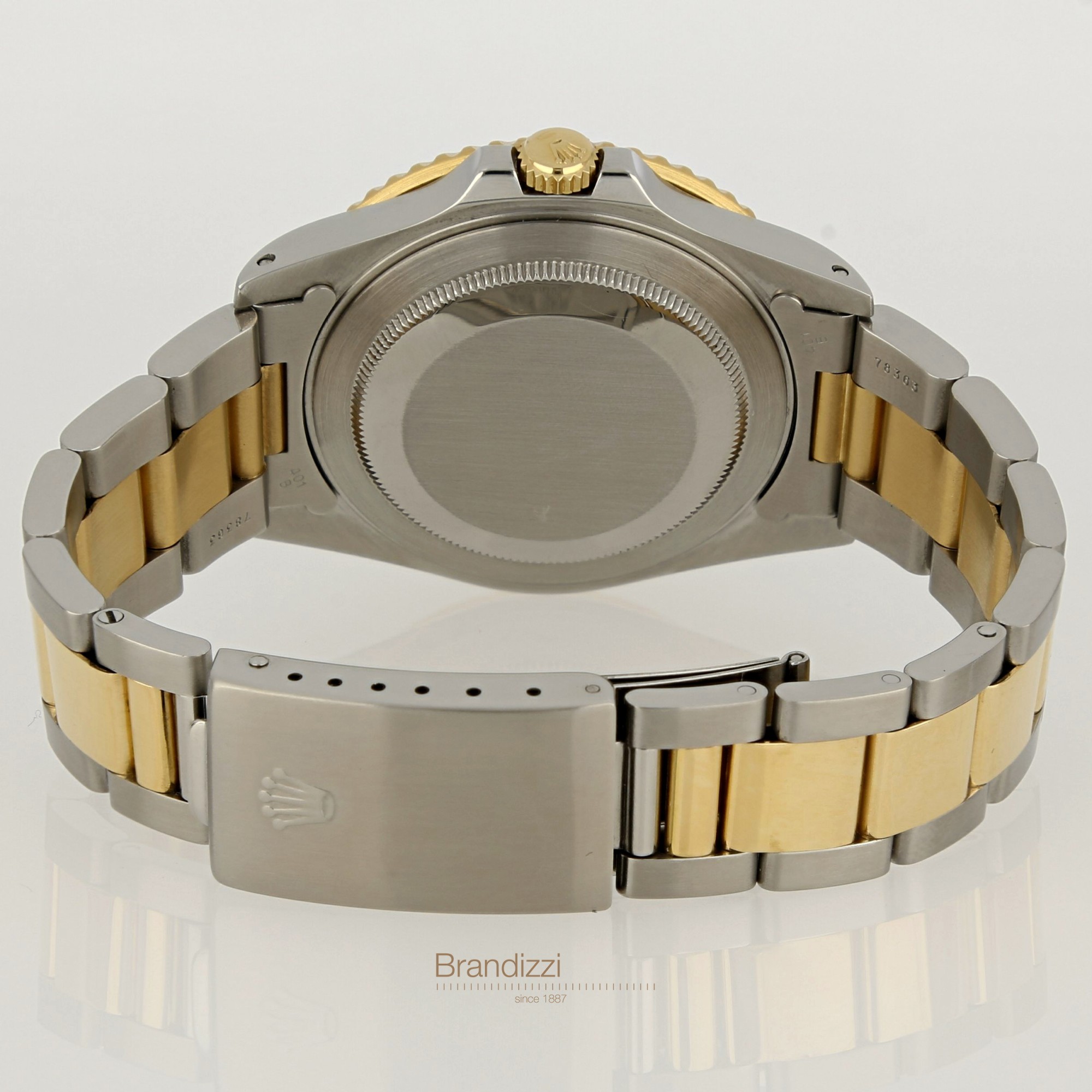 Rolex GMT Master II Ref. 16713