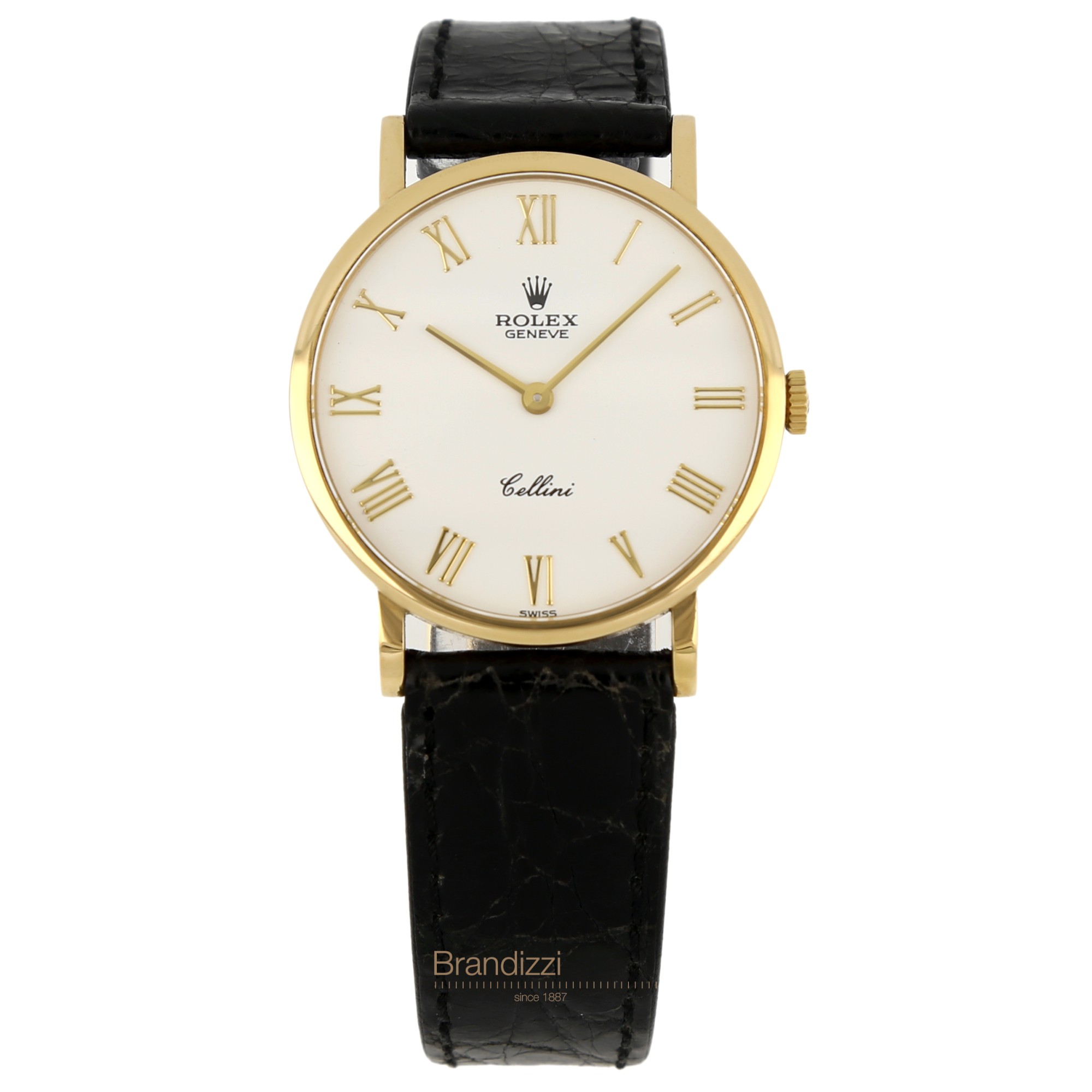 Rolex Cellini Ref. 5112