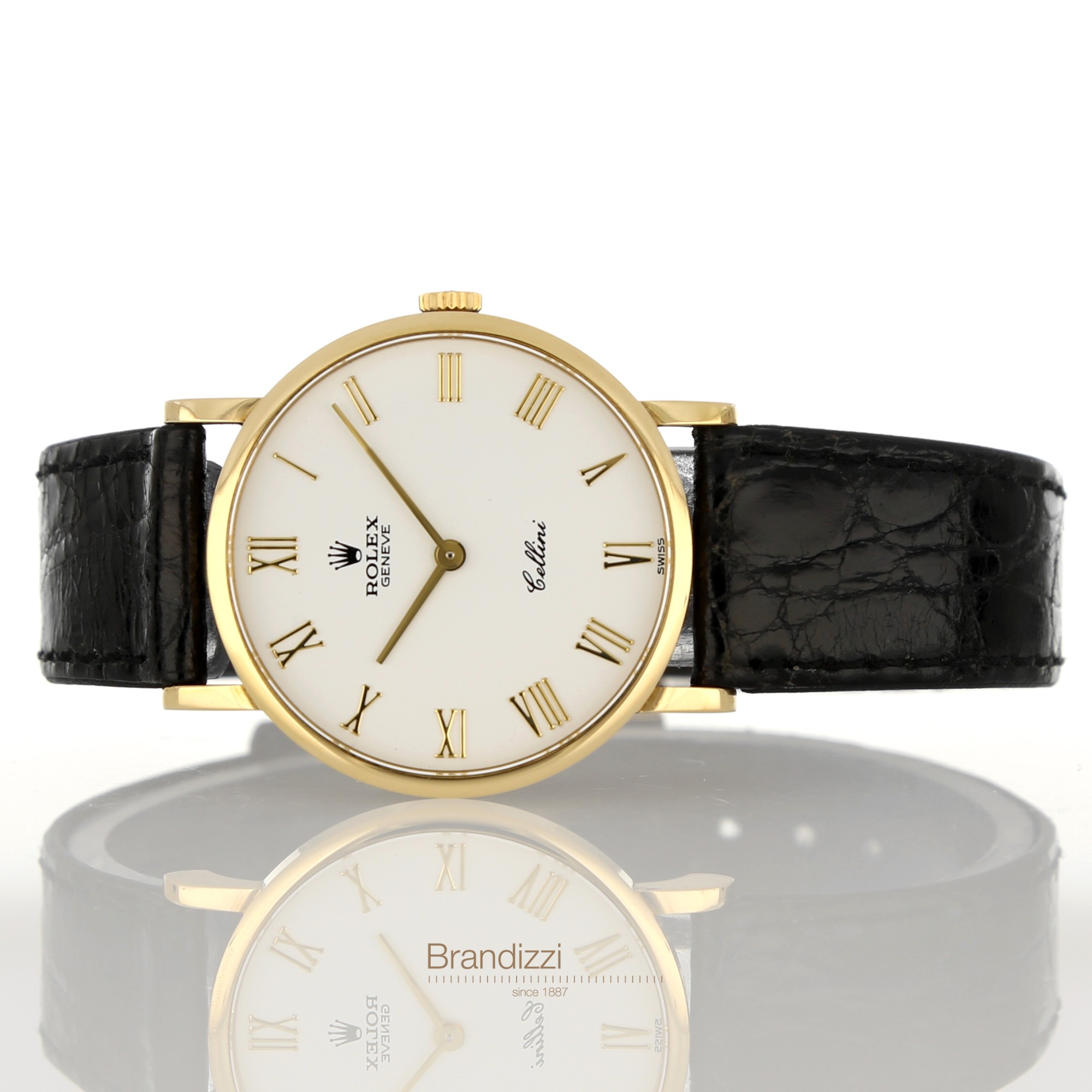 Rolex Cellini Ref. 5112