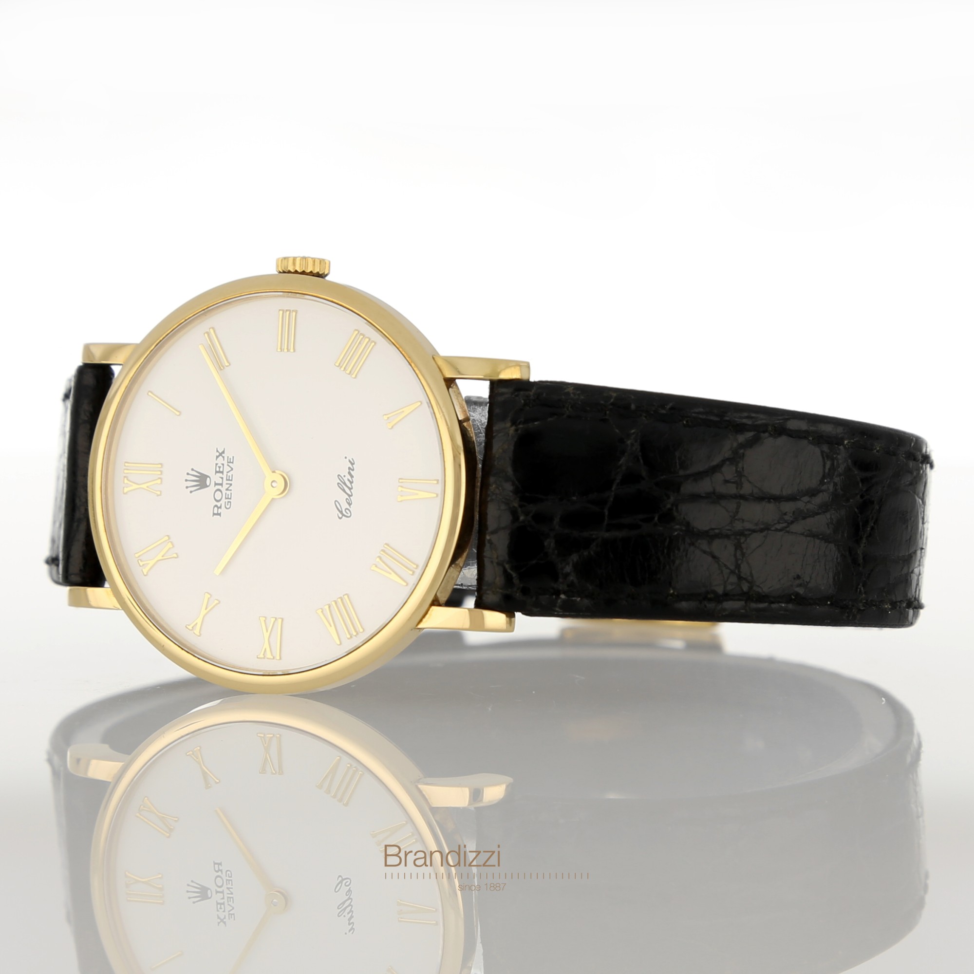 Rolex Cellini Ref. 5112