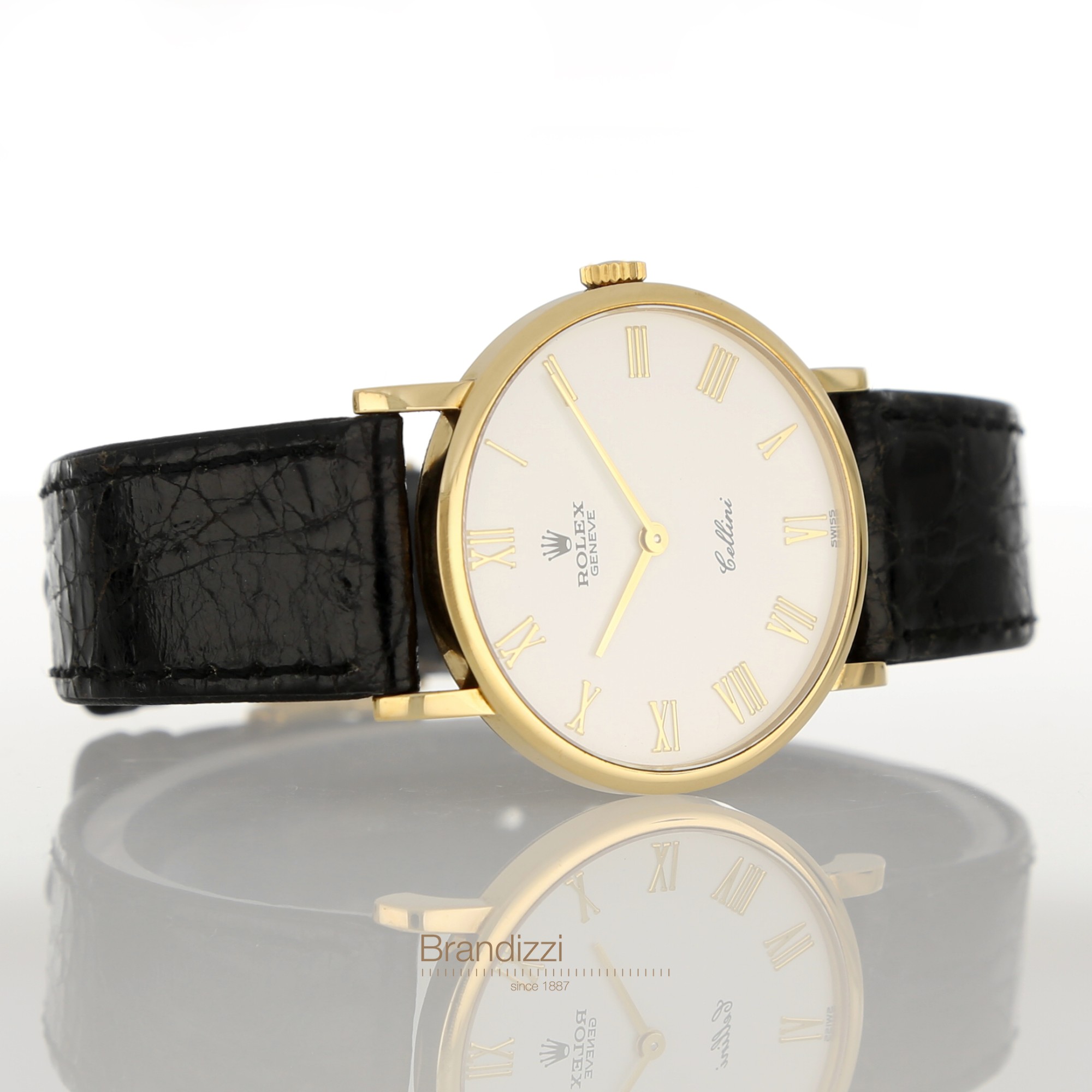 Rolex Cellini Ref. 5112