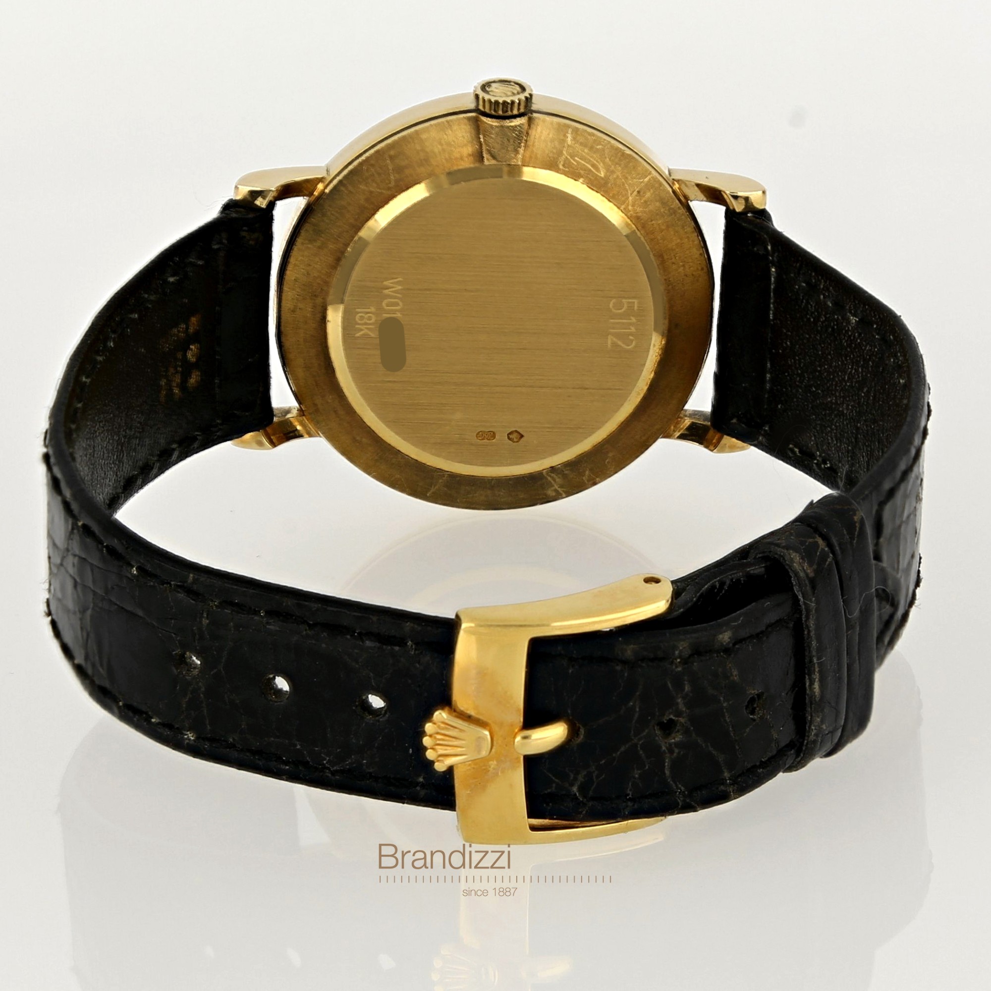 Rolex Cellini Ref. 5112