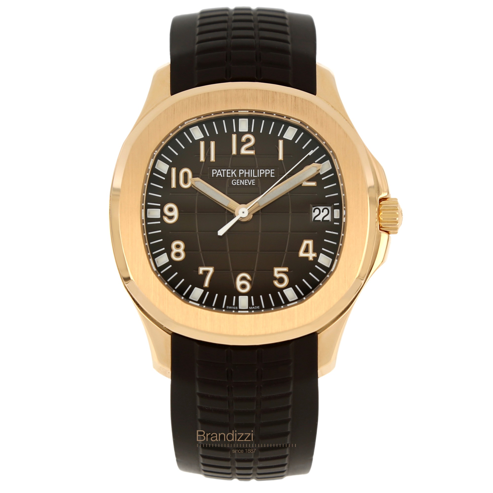 Patek Philippe Aquanaut Ref. 5167R-001