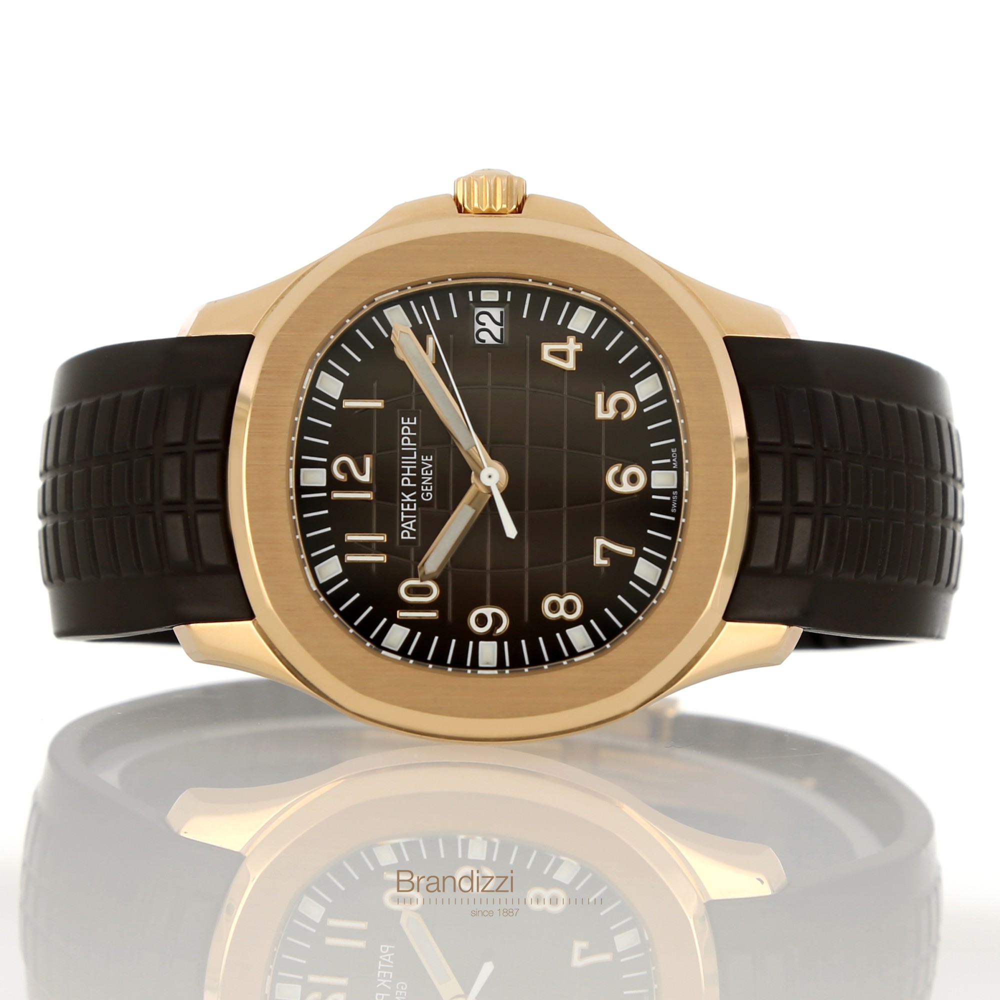 Patek Philippe Aquanaut Ref. 5167R-001
