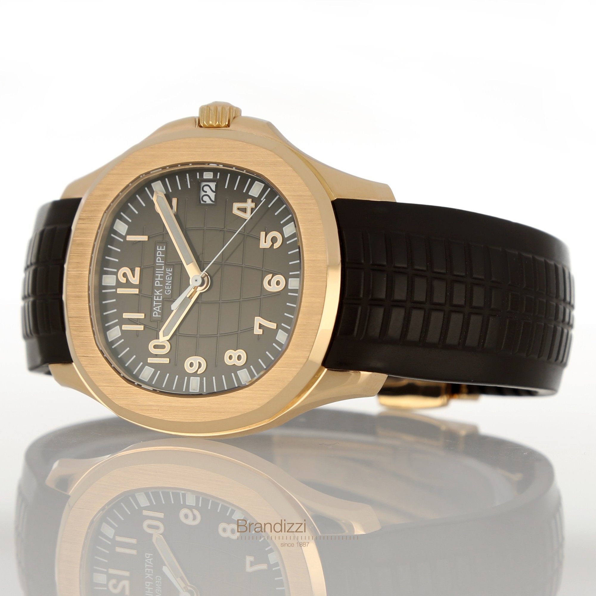 Patek Philippe Aquanaut Ref. 5167R-001