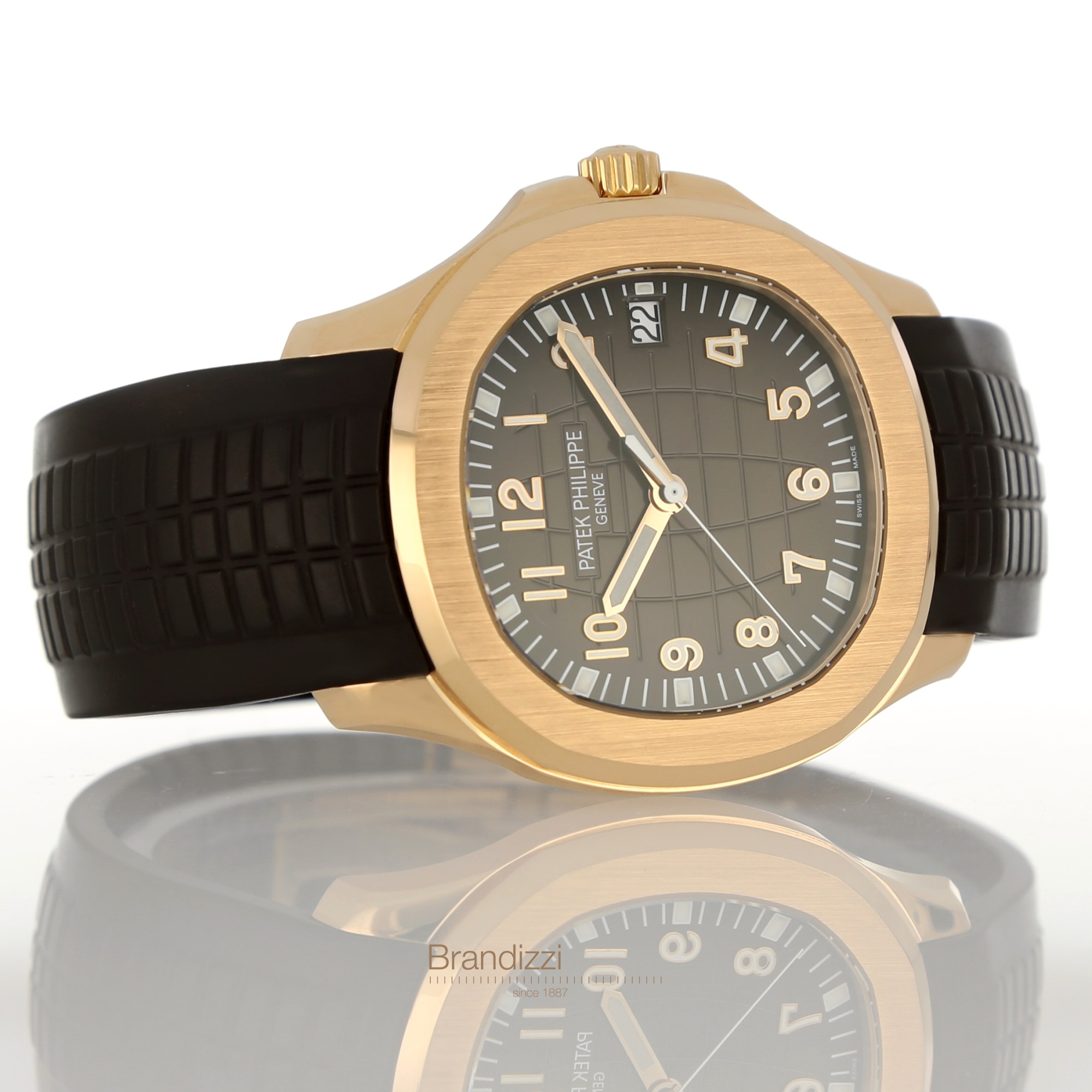 Patek Philippe Aquanaut Ref. 5167R-001