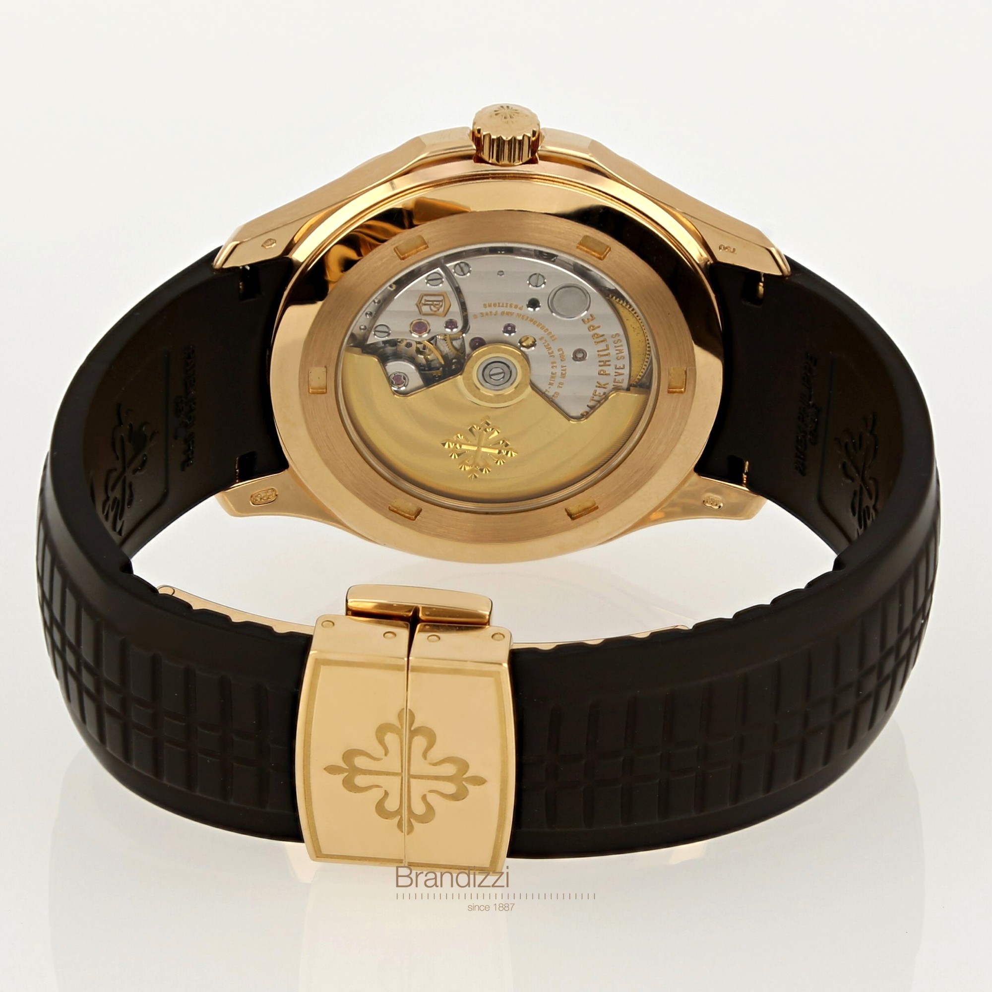 Patek Philippe Aquanaut Ref. 5167R-001