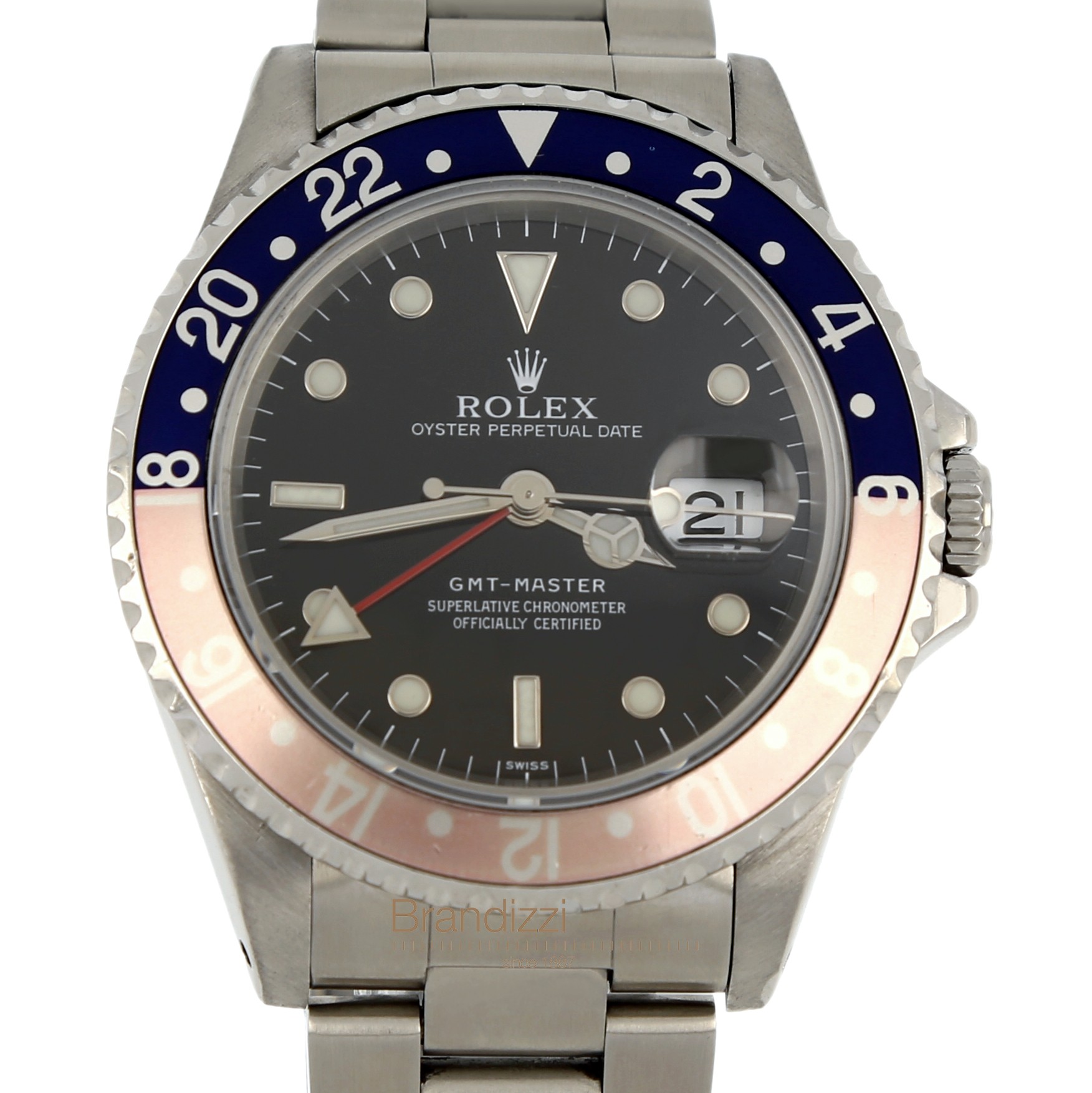 Rolex GMT Master Ref. 16700