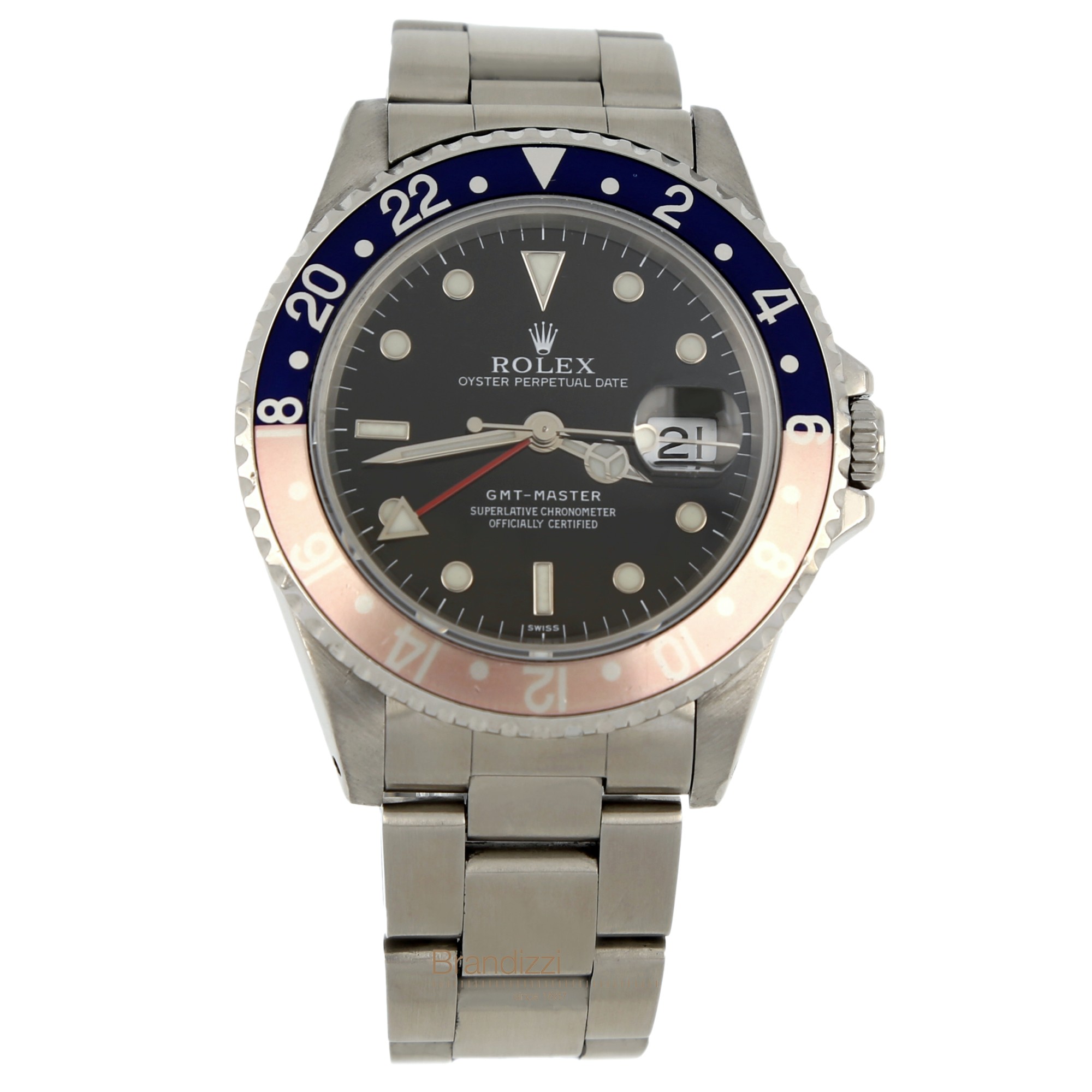 Rolex GMT Master Ref. 16700