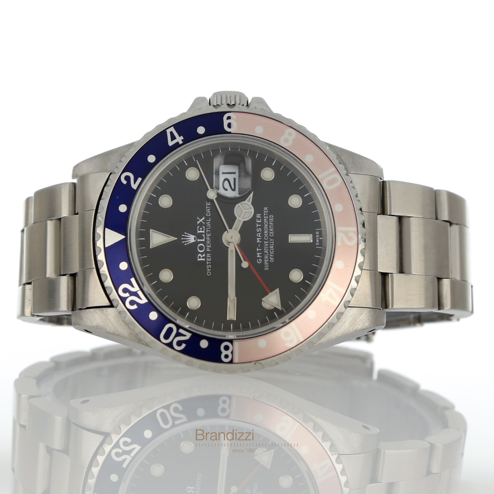 Rolex GMT Master Ref. 16700