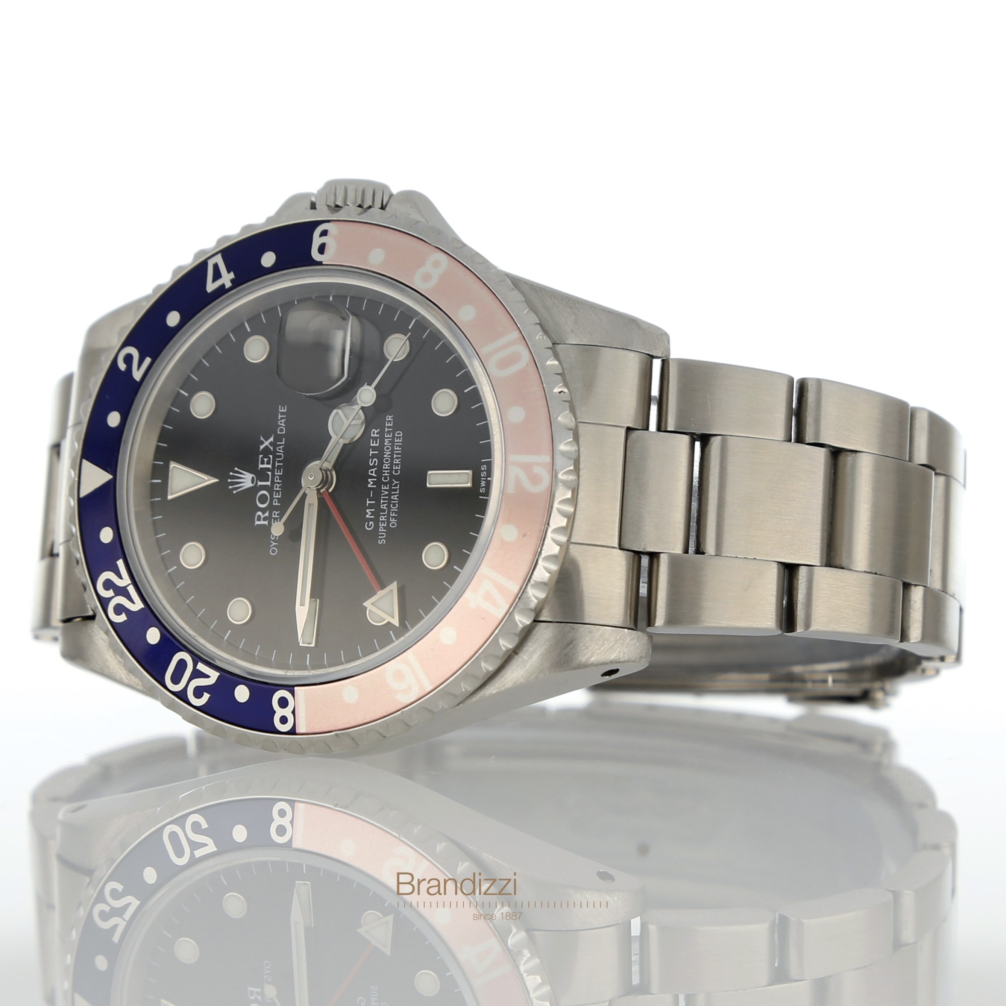 Rolex GMT Master Ref. 16700