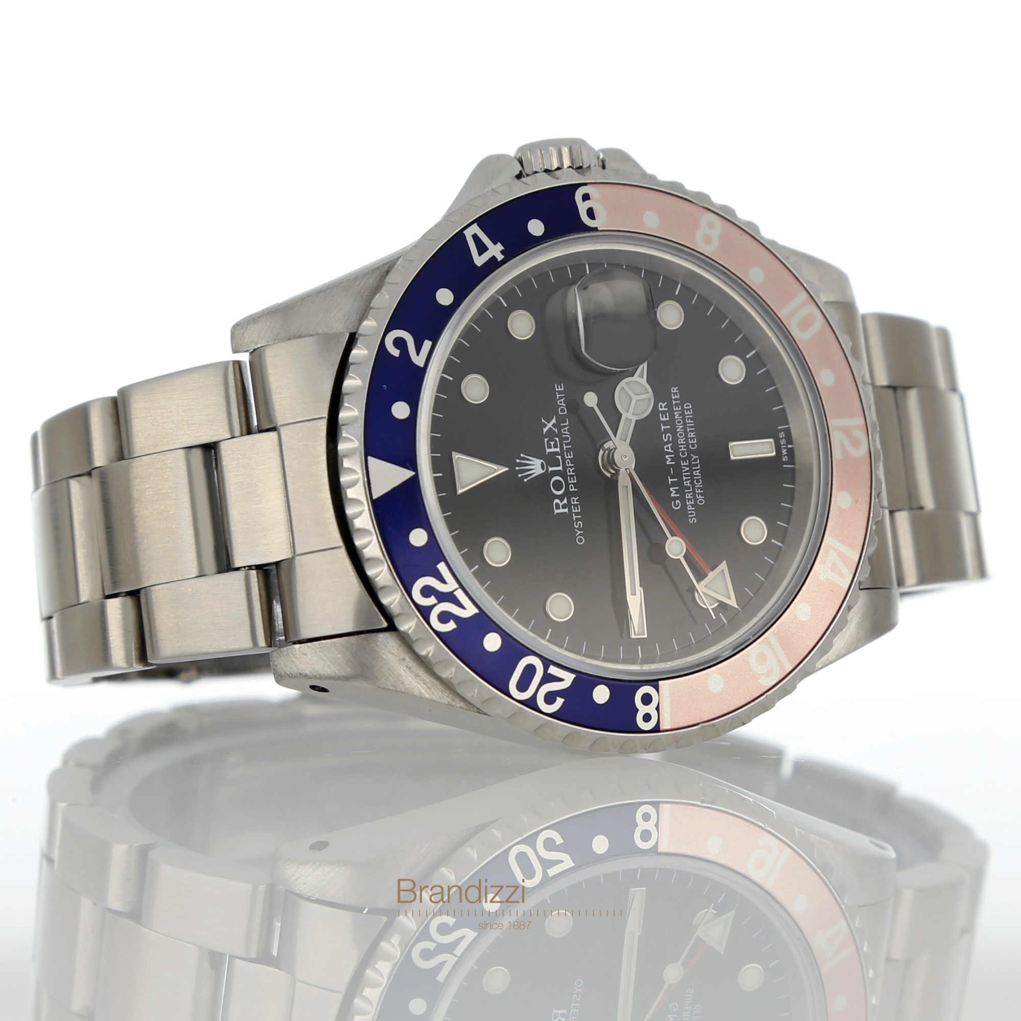 Rolex GMT Master Ref. 16700