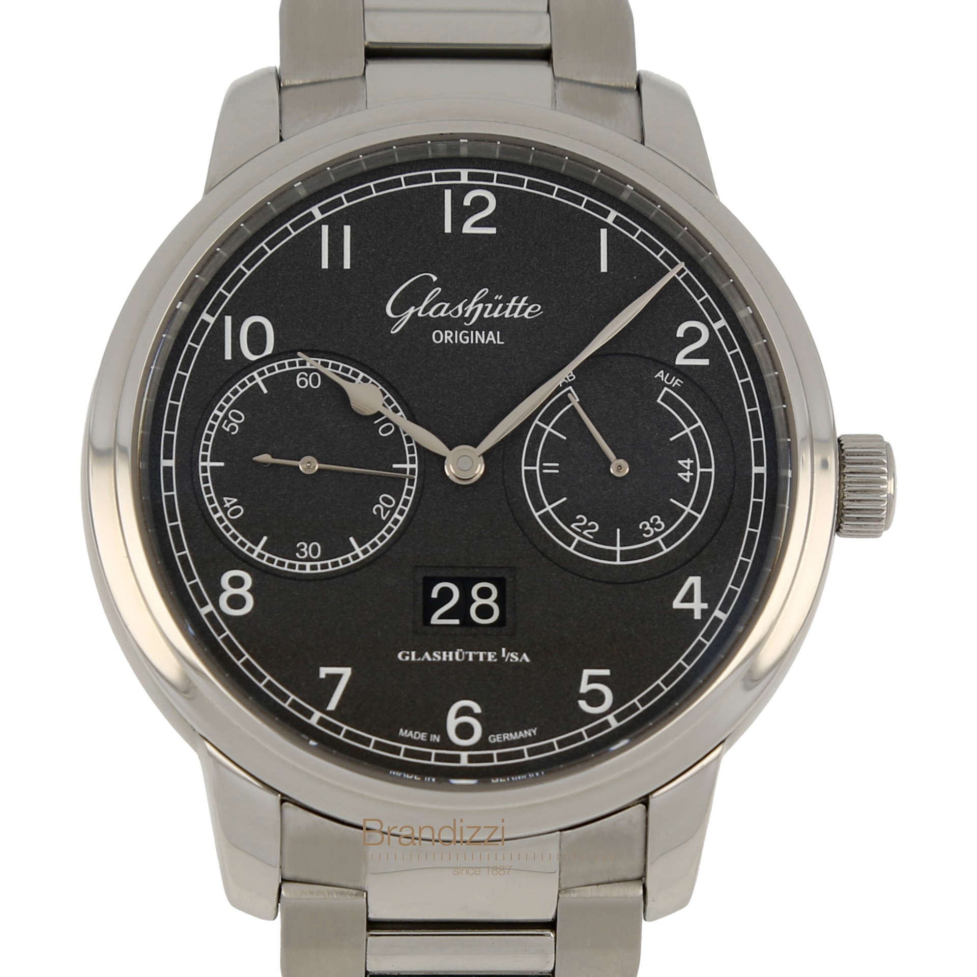 Glashutte Original Senator Observer Ref. 100-14-02-02-04