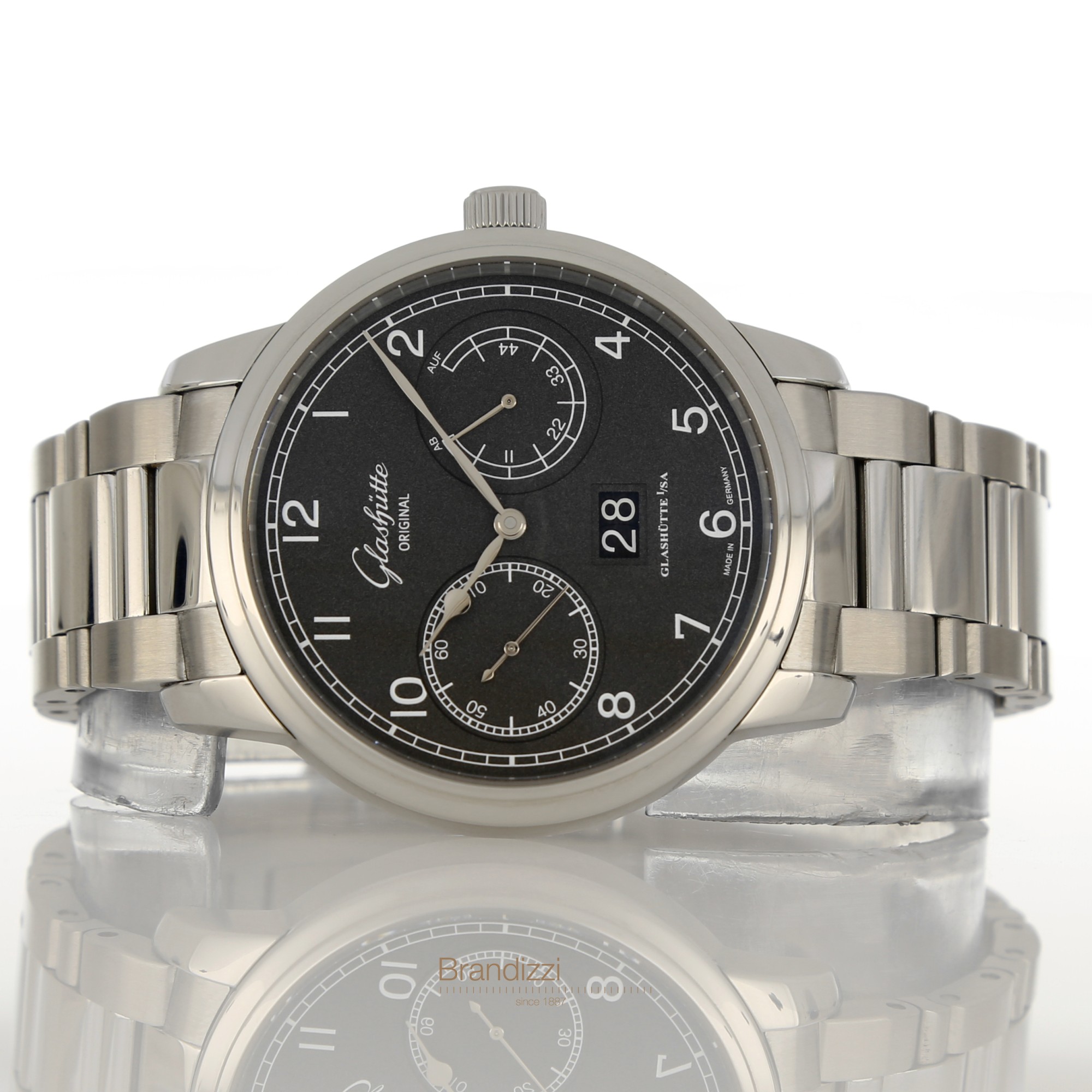 Glashutte Original Senator Observer Ref. 100-14-02-02-04