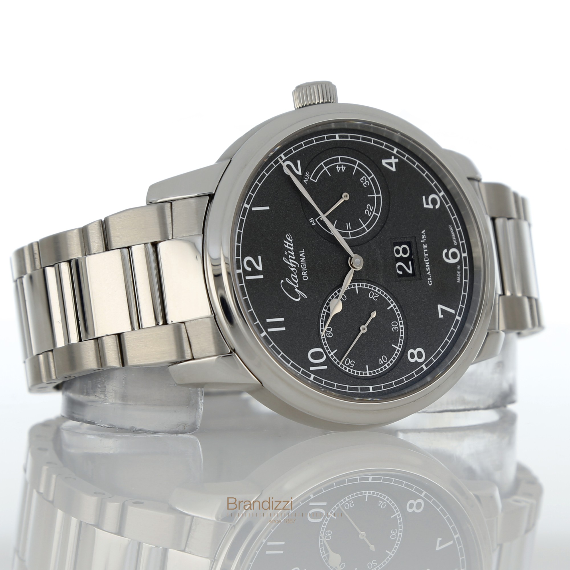 Glashutte Original Senator Observer Ref. 100-14-02-02-04