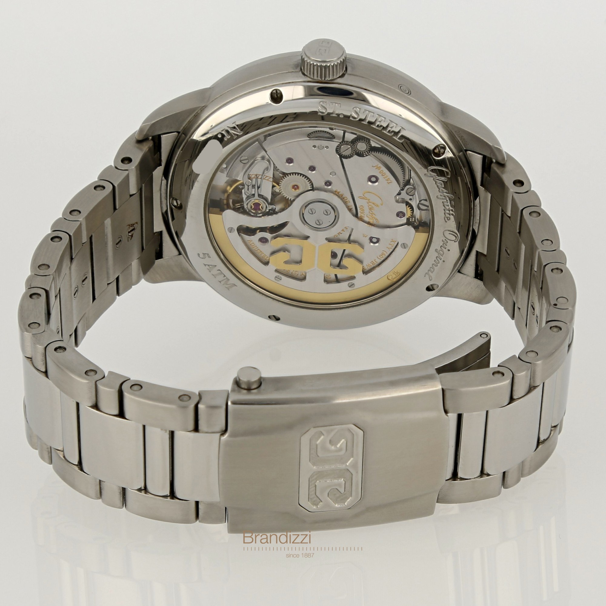 Glashutte Original Senator Observer Ref. 100-14-02-02-04