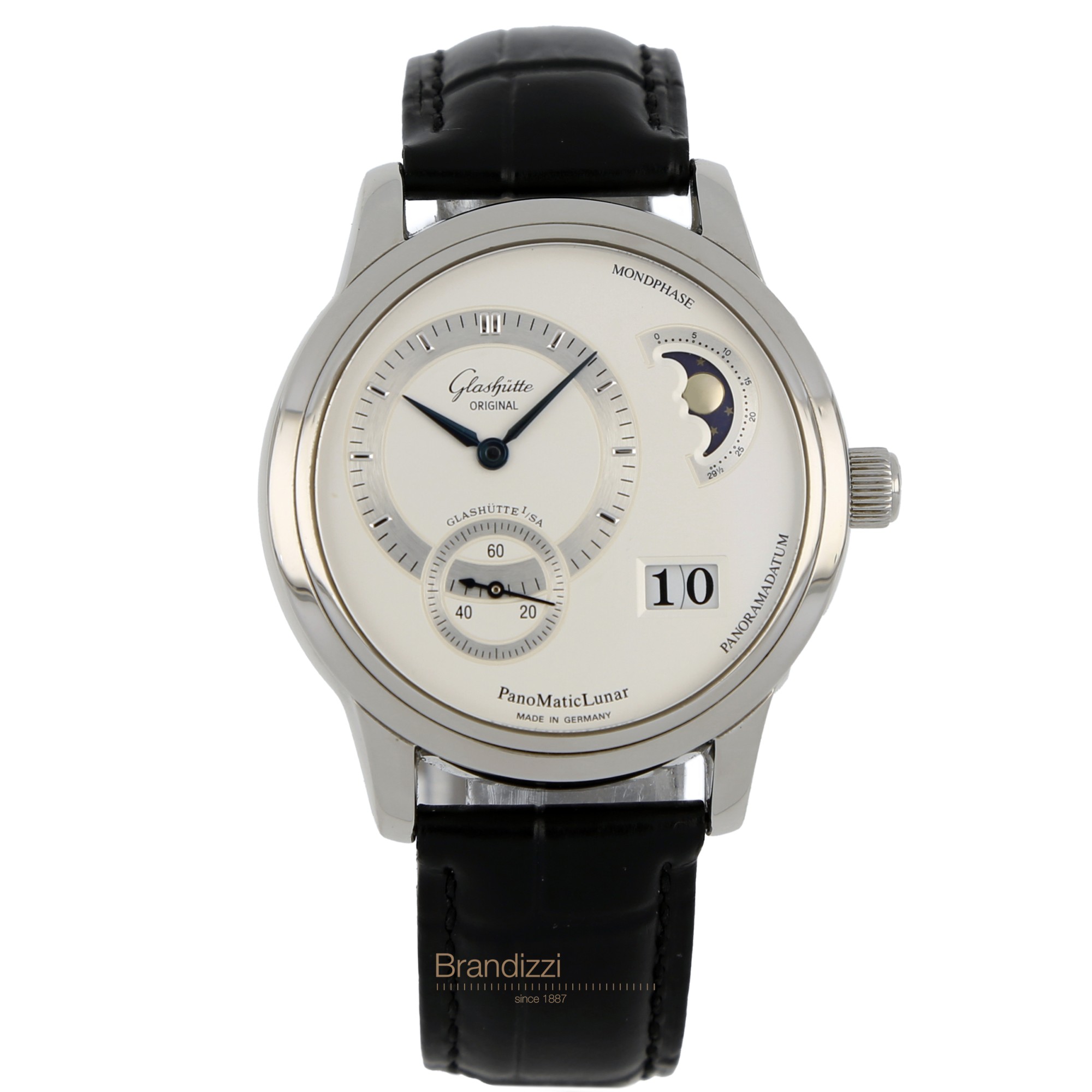 Glashutte Original PanoMaticLunar Ref. 190-02-42-32-61