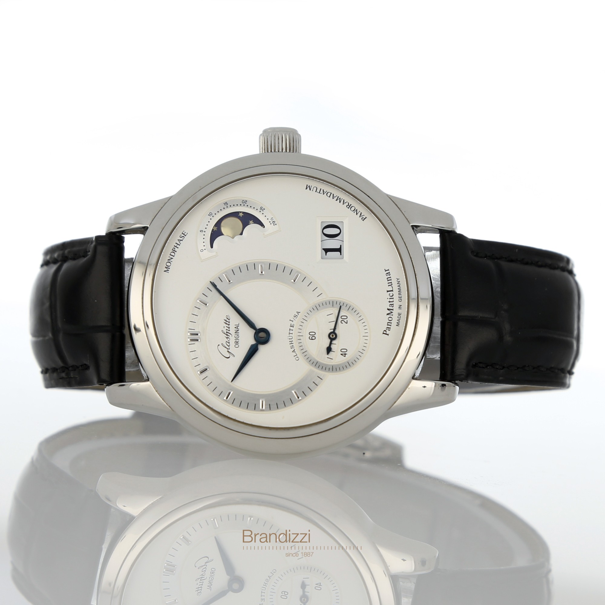 Glashutte Original PanoMaticLunar Ref. 190-02-42-32-61