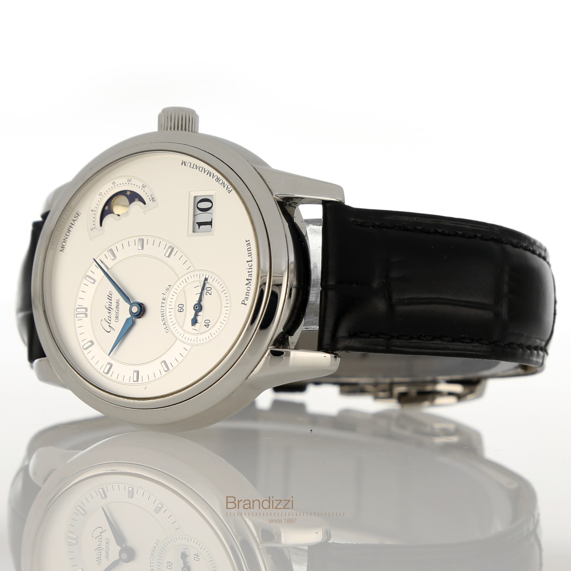 Glashutte Original PanoMaticLunar Ref. 190-02-42-32-61