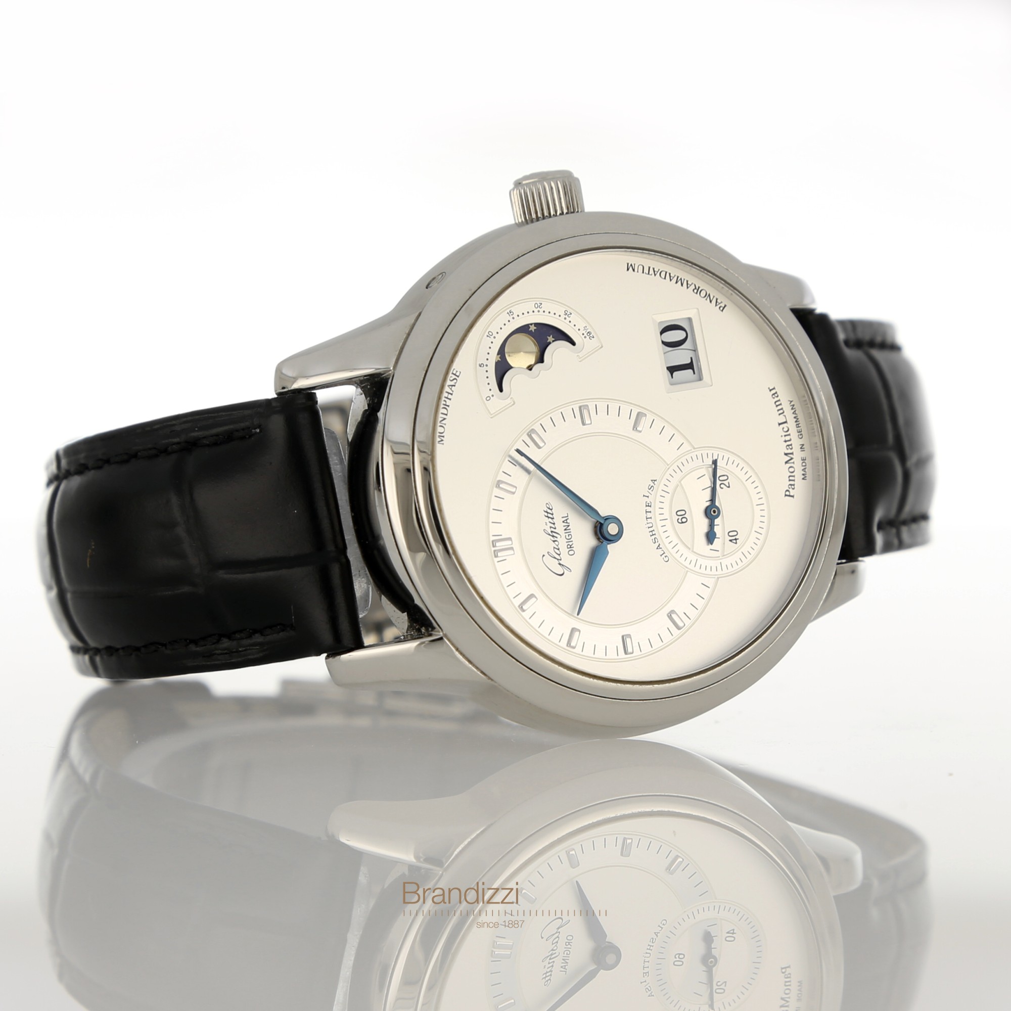 Glashutte Original PanoMaticLunar Ref. 190-02-42-32-61