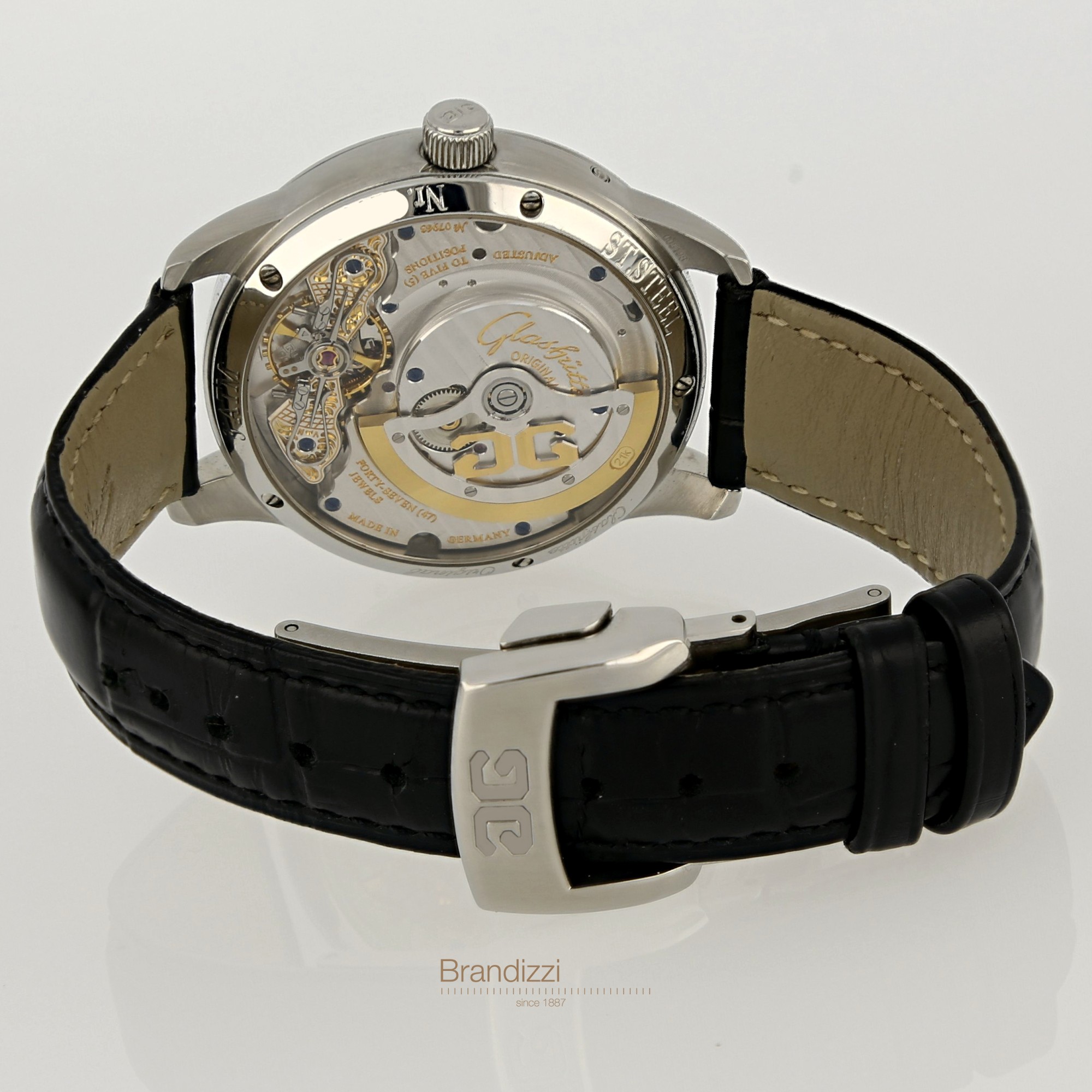 Glashutte Original PanoMaticLunar Ref. 190-02-42-32-61