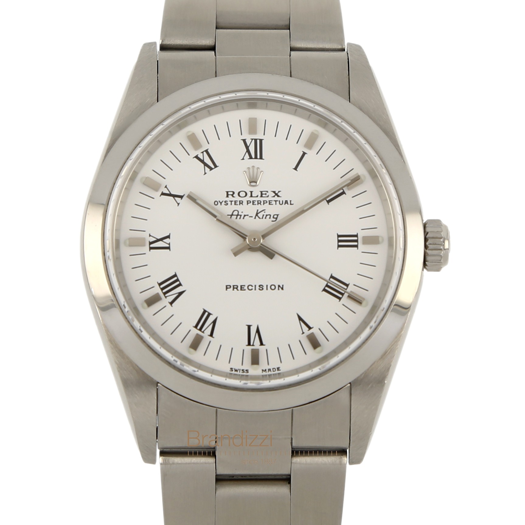 Rolex Air King Ref. 14000M