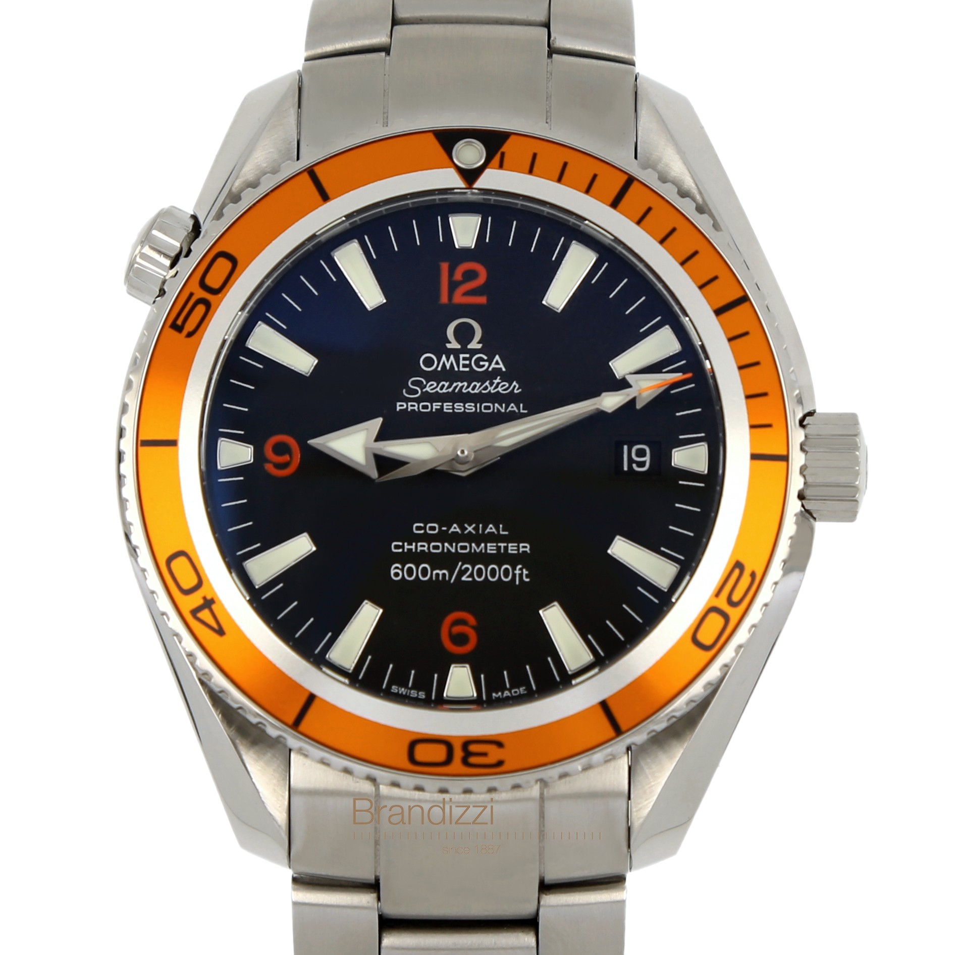 Omega Seamaster Planet Ocean Ref. 22095000