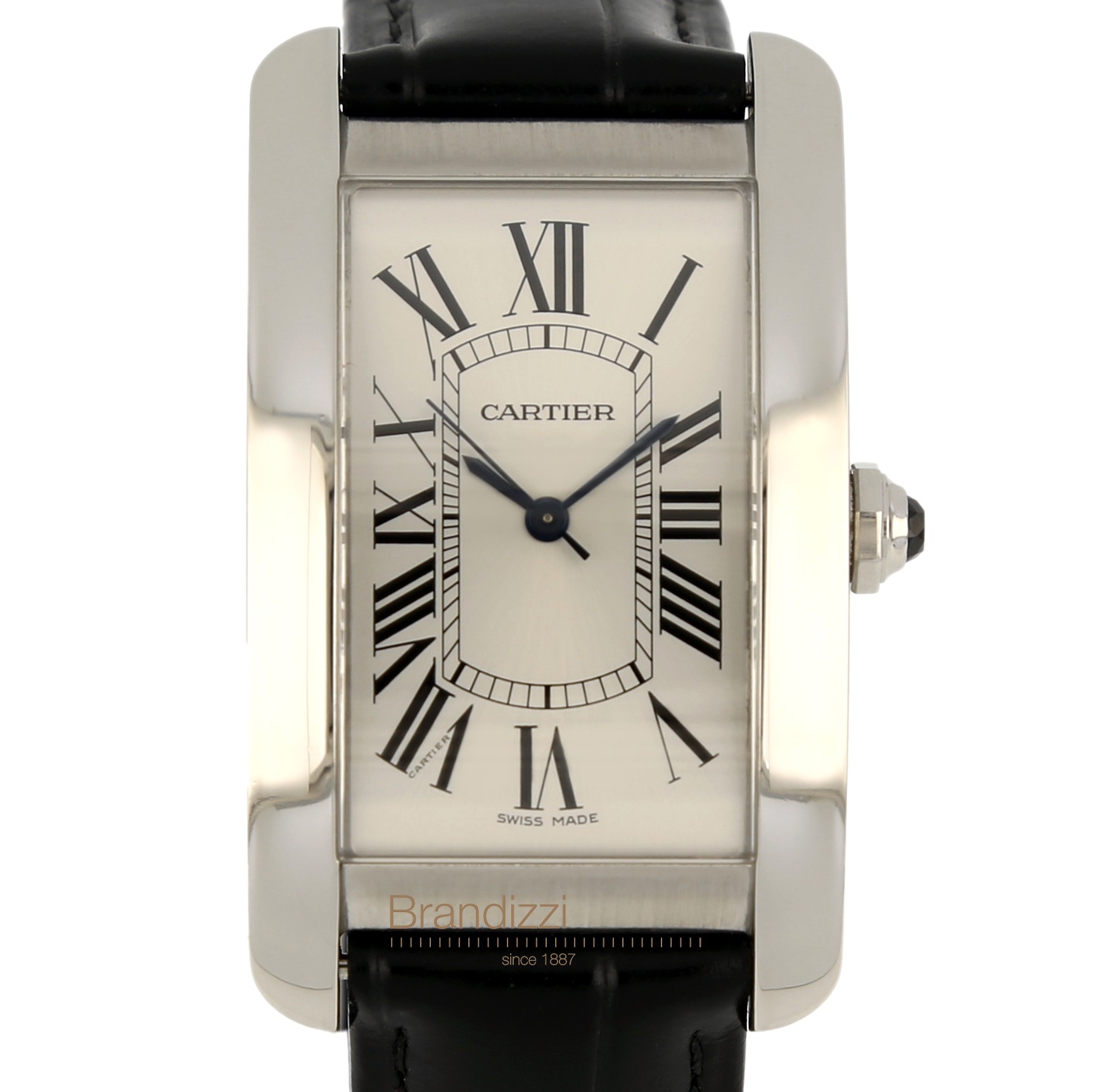 Cartier Tank Americaine Ref. WSTA0018