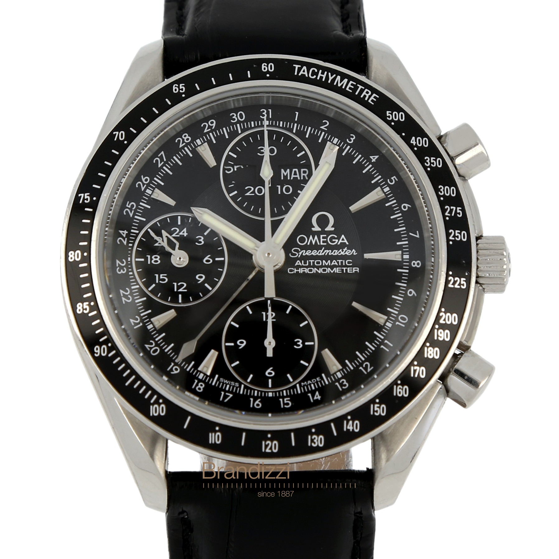 Omega Speedmaster Day Date Ref. 32205000