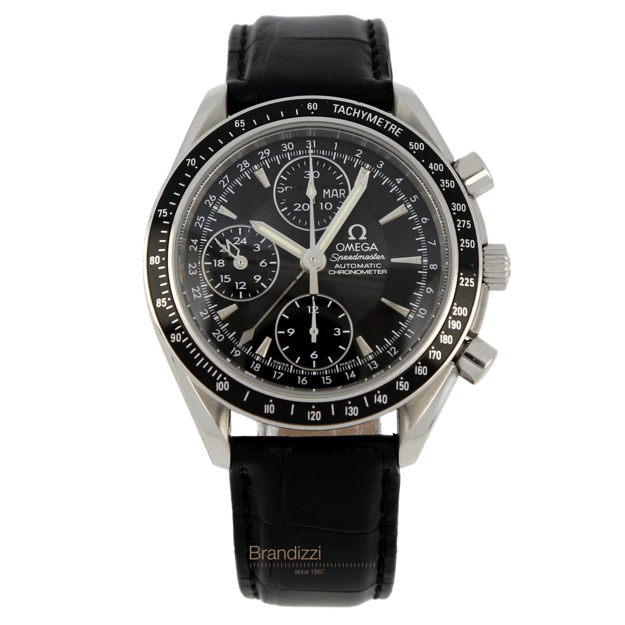Omega Speedmaster Day Date Ref. 32205000