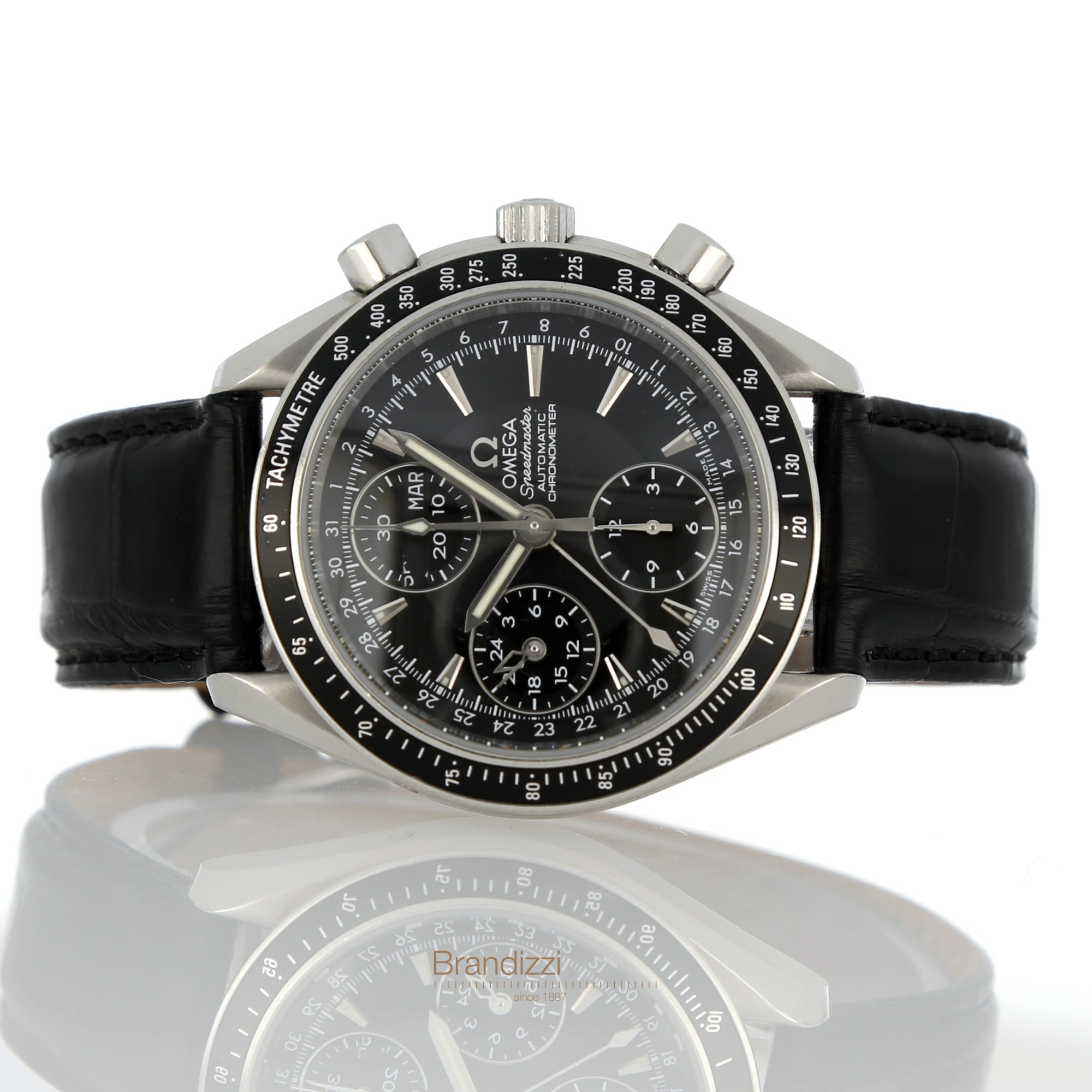 Omega Speedmaster Day Date Ref. 32205000