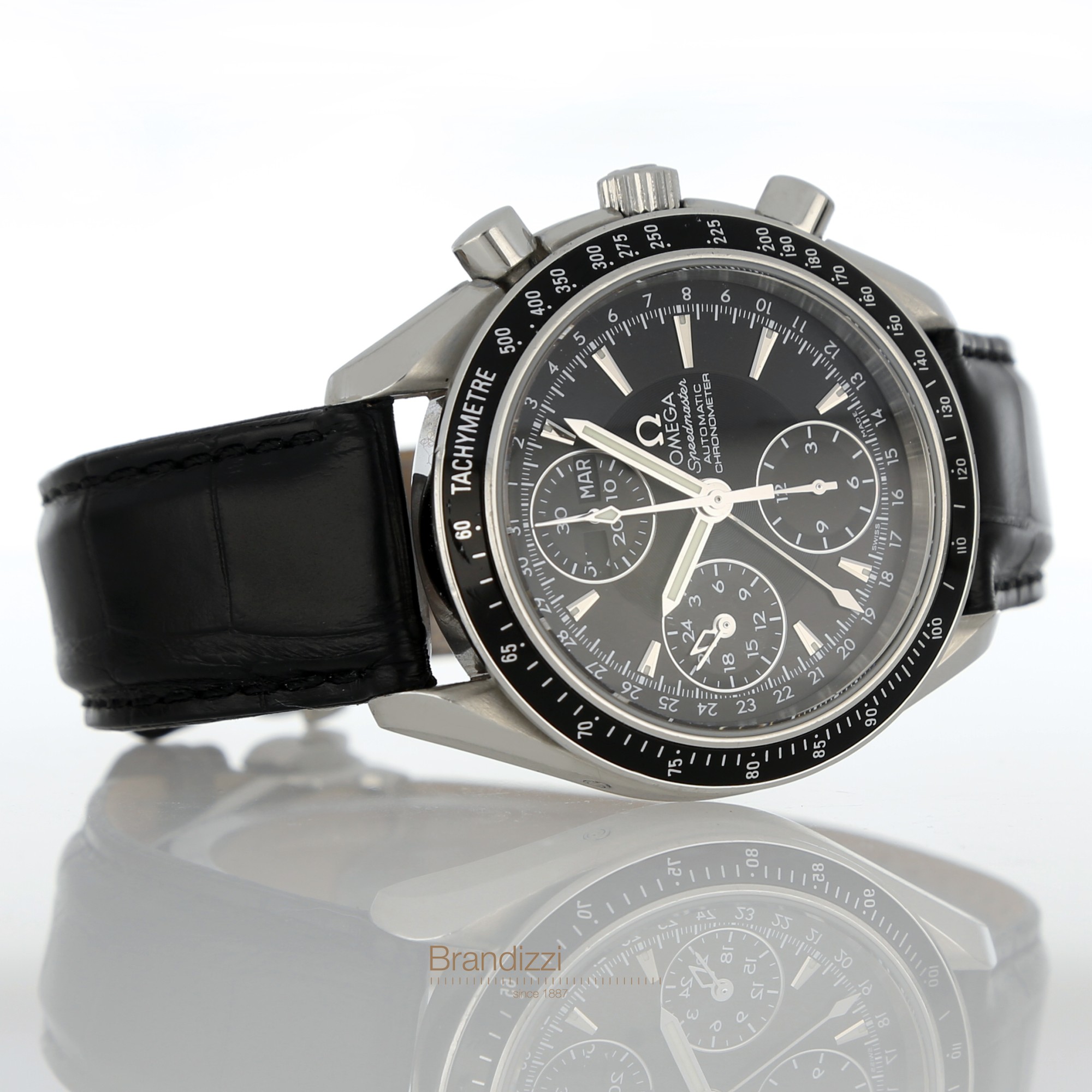Omega Speedmaster Day Date Ref. 32205000