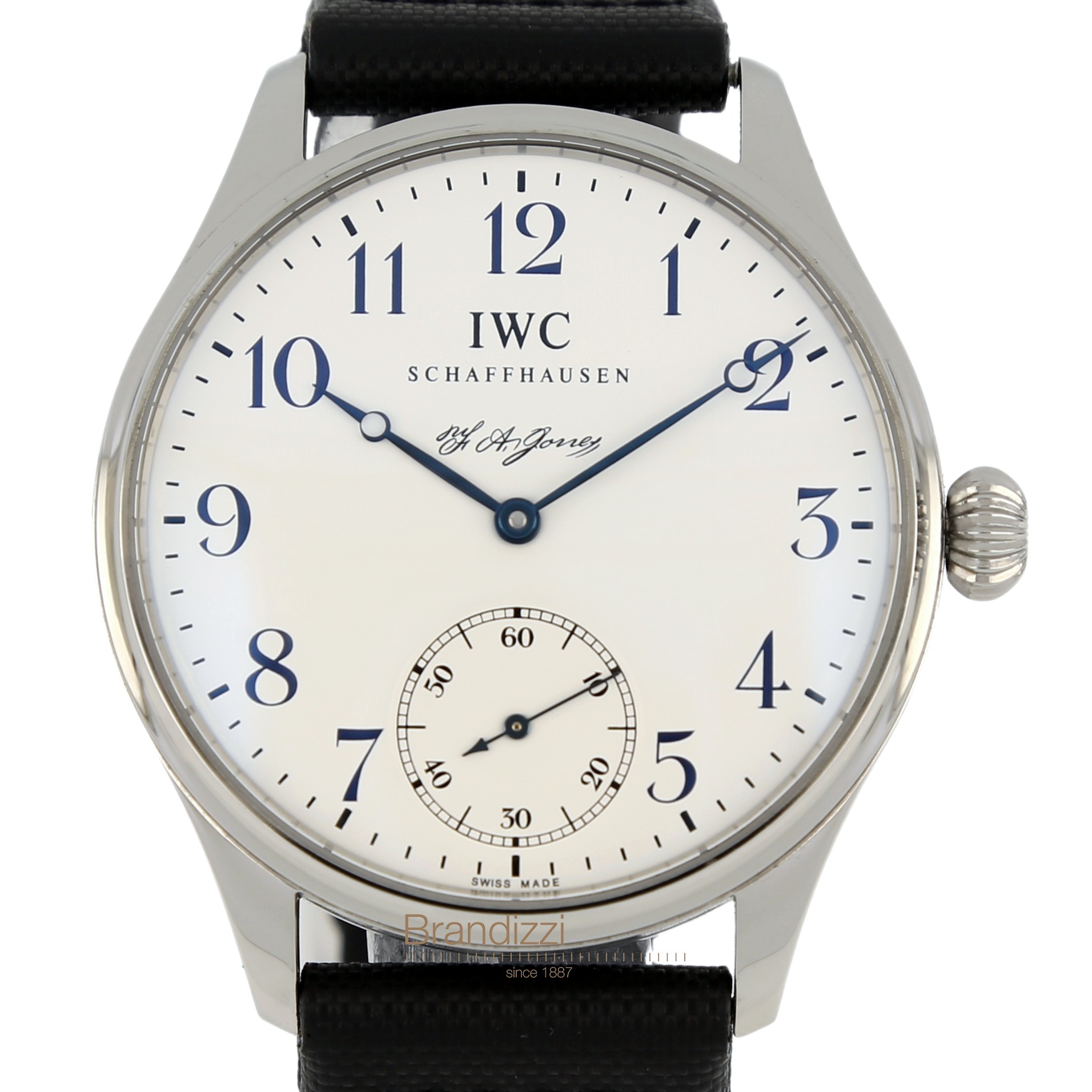 IWC Portoghese Hand-Wound Ref. IW544203