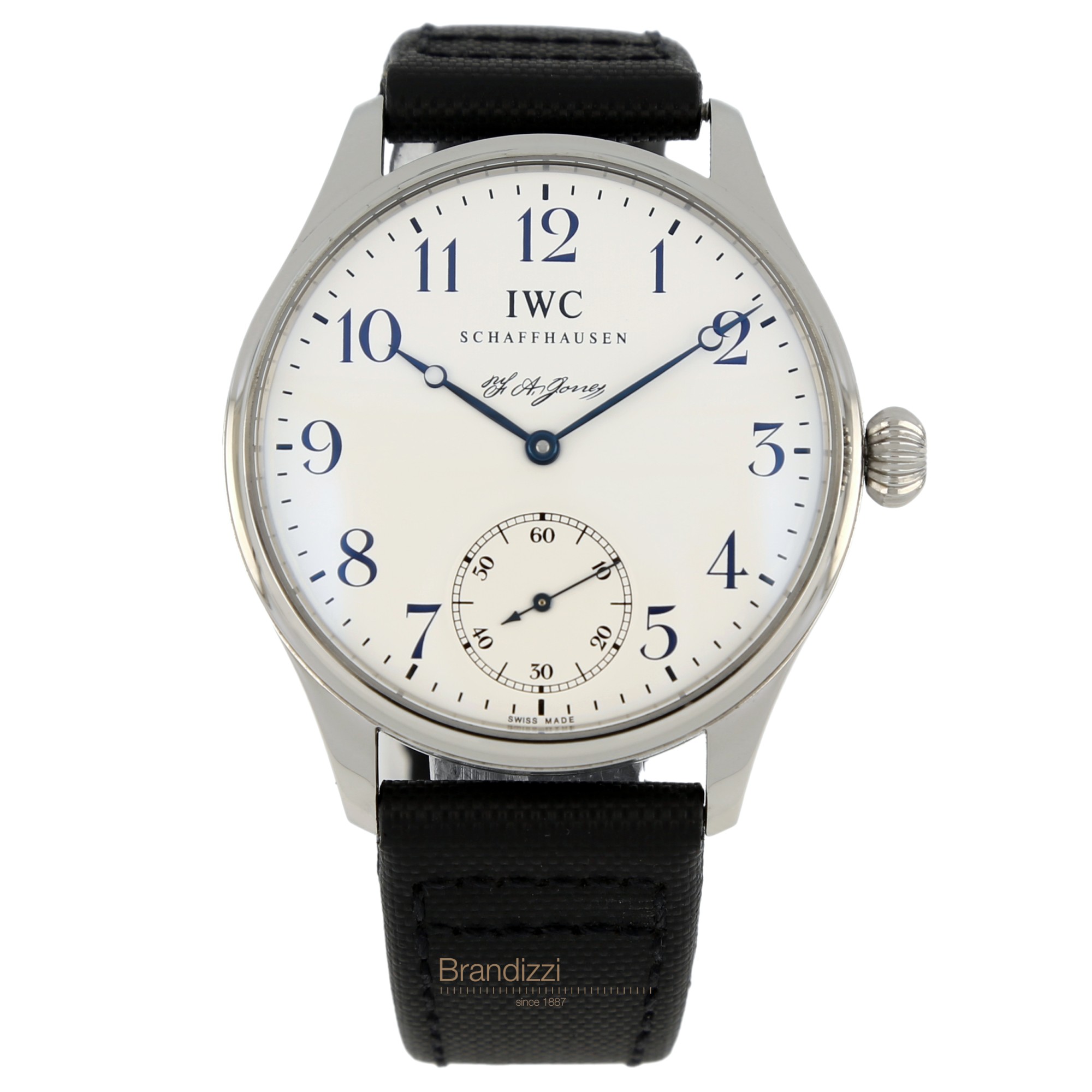 IWC Portoghese Hand-Wound Ref. IW544203