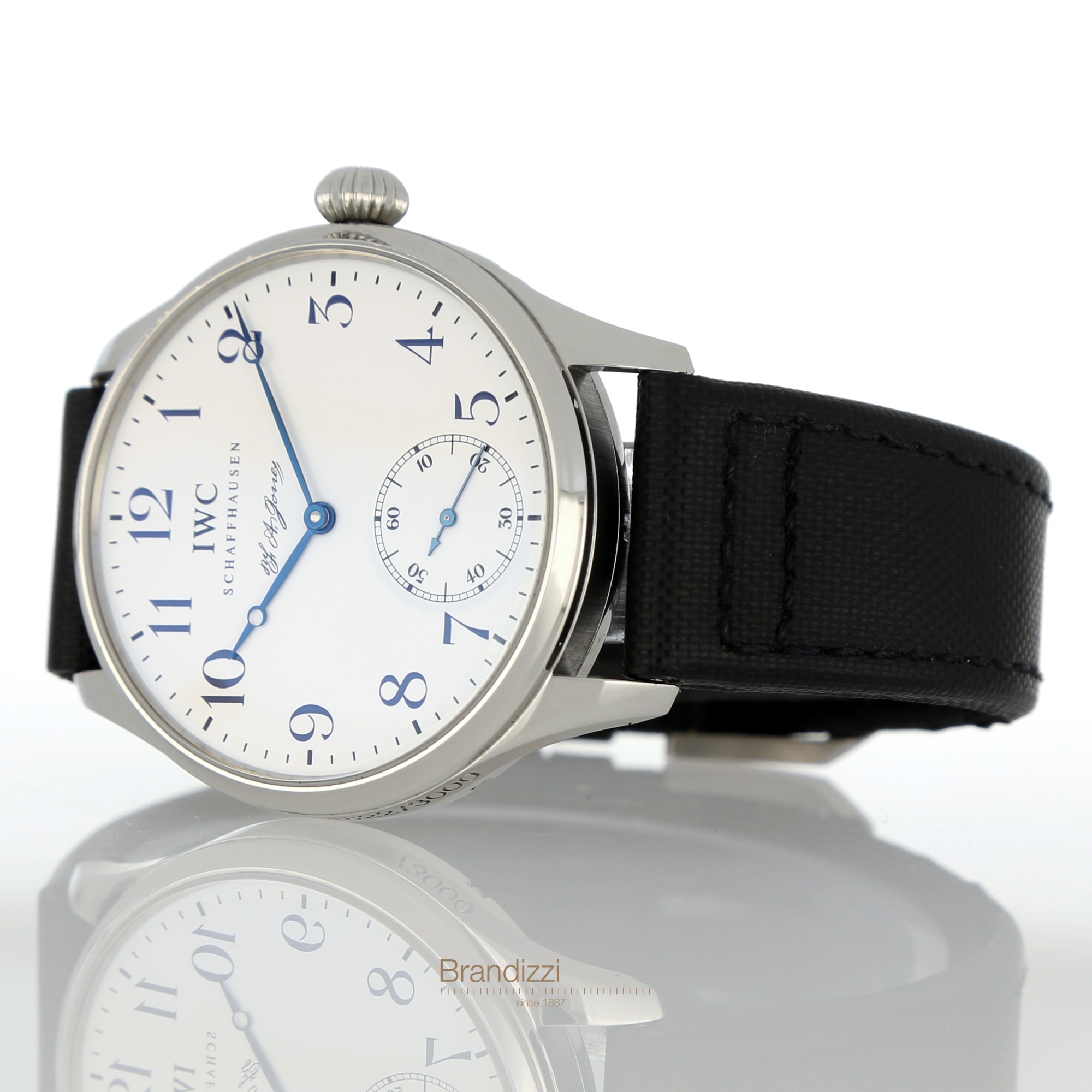IWC Portoghese Hand-Wound Ref. IW544203