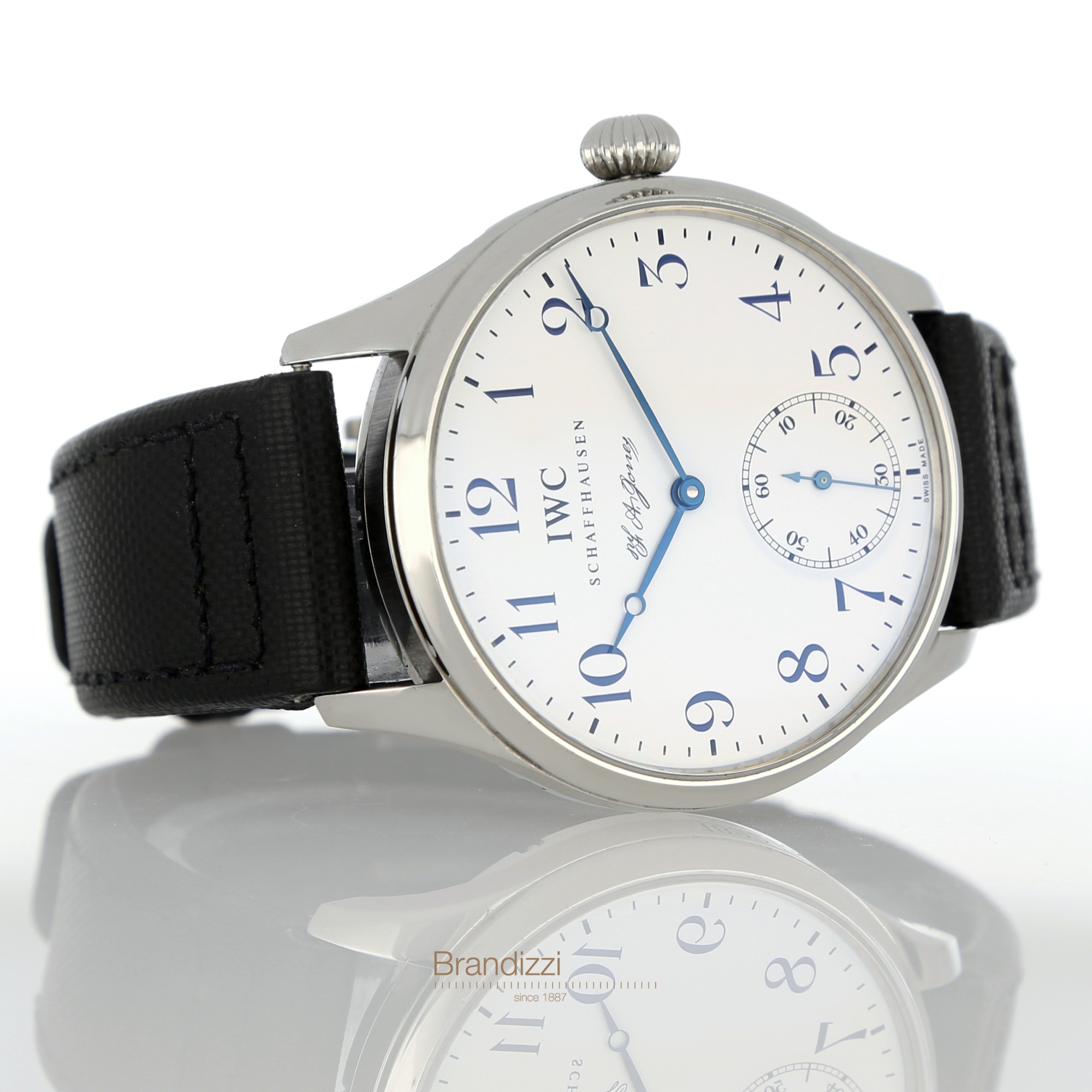 IWC Portoghese Hand-Wound Ref. IW544203