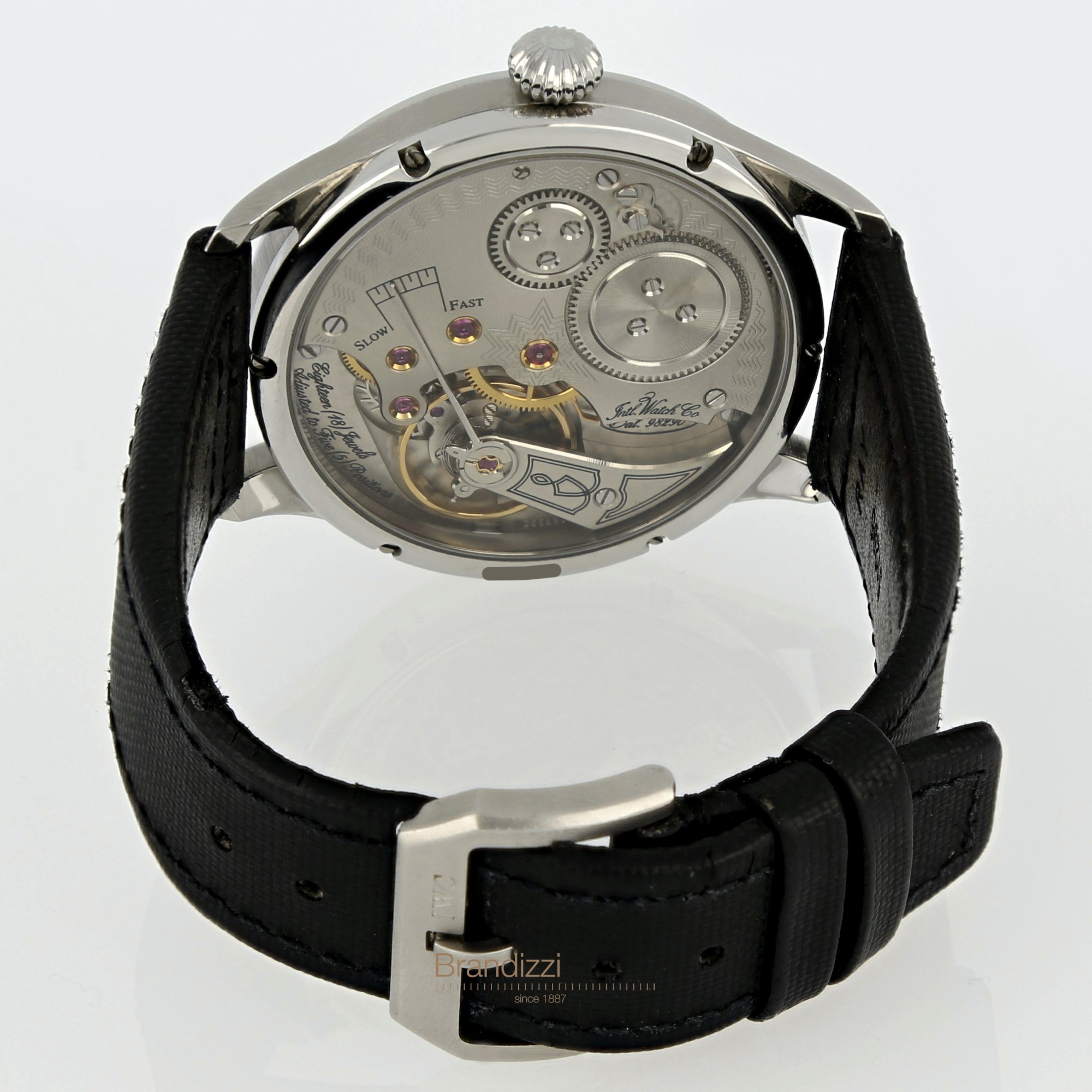 IWC Portoghese Hand-Wound Ref. IW544203