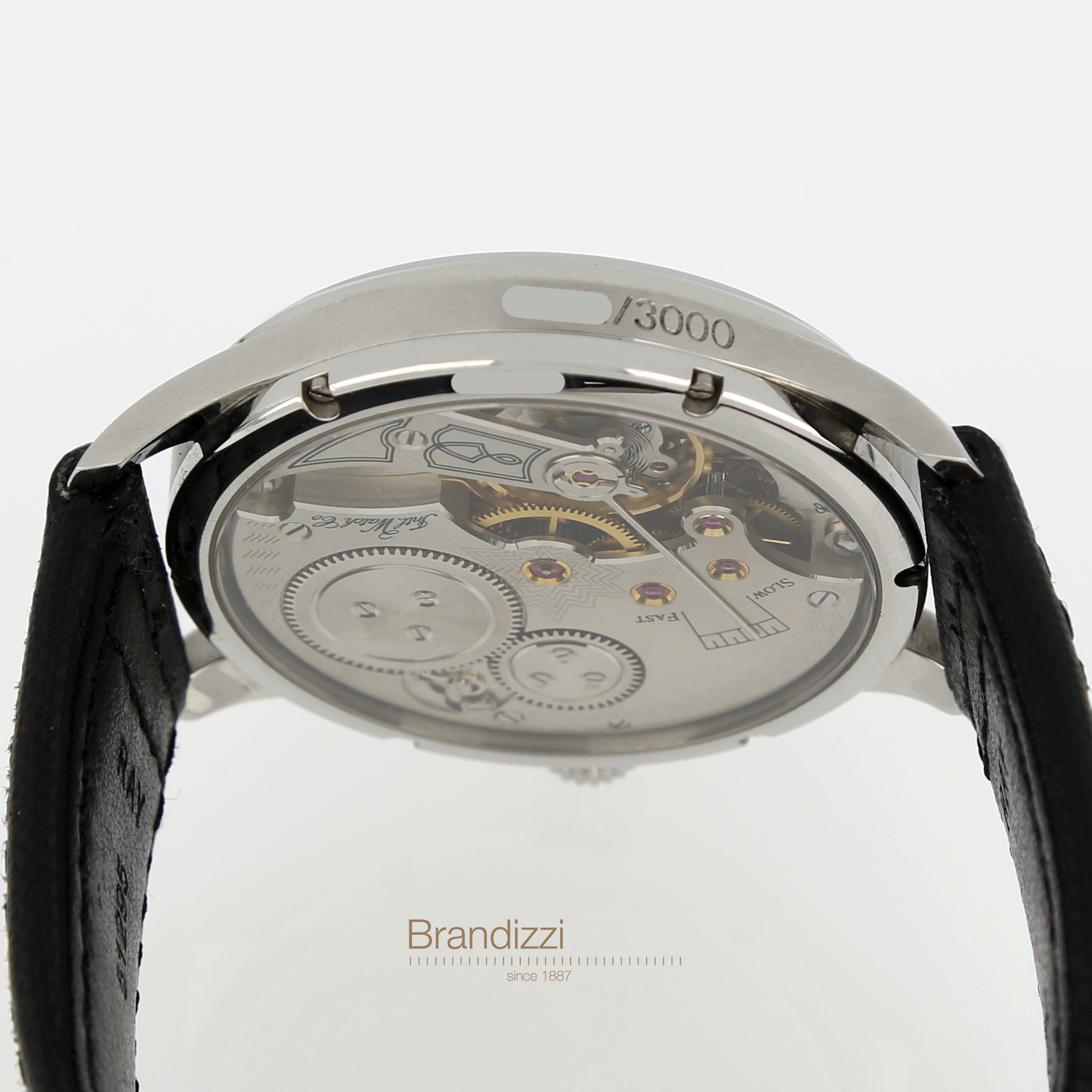 IWC Portoghese Hand-Wound Ref. IW544203