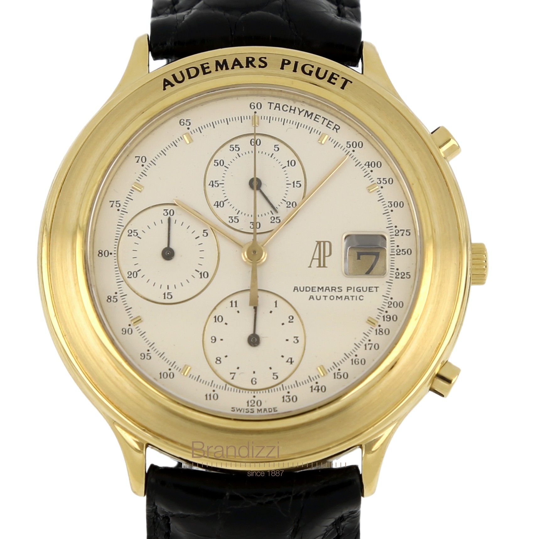 Audemars Piguet Huitieme Ref. 25644