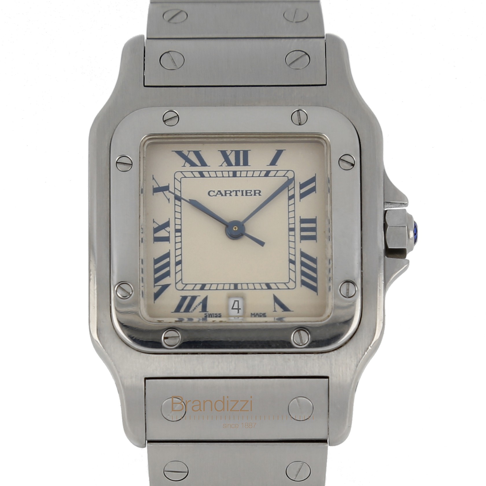 Cartier Santos Galbèe Ref. 987901