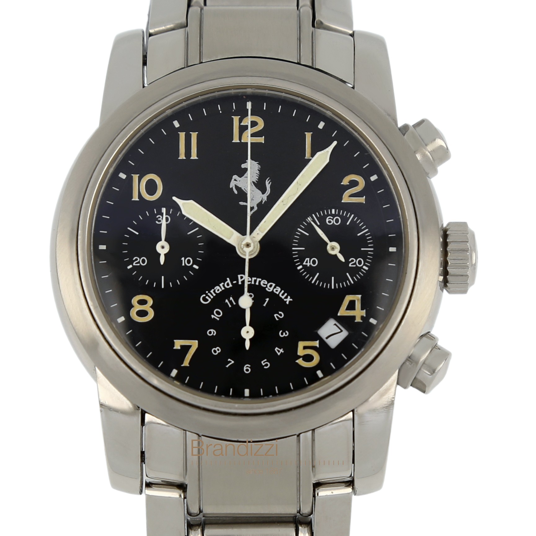 Girard Perregaux Ferrari Ref. 8020