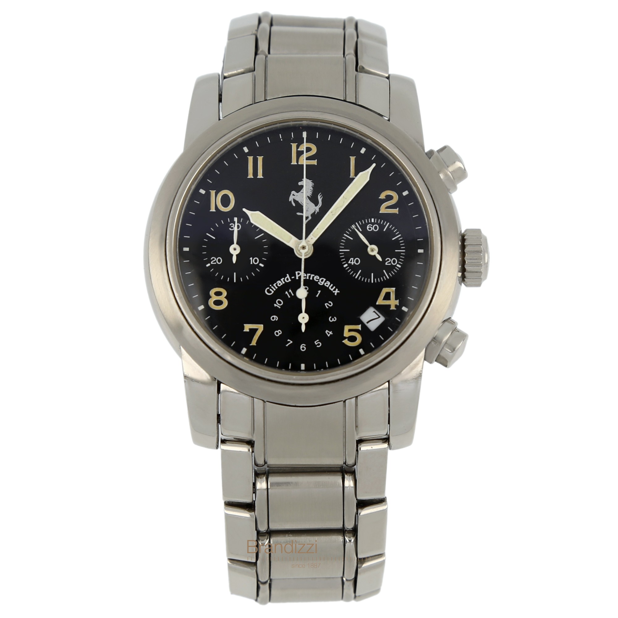 Girard Perregaux Ferrari Ref. 8020