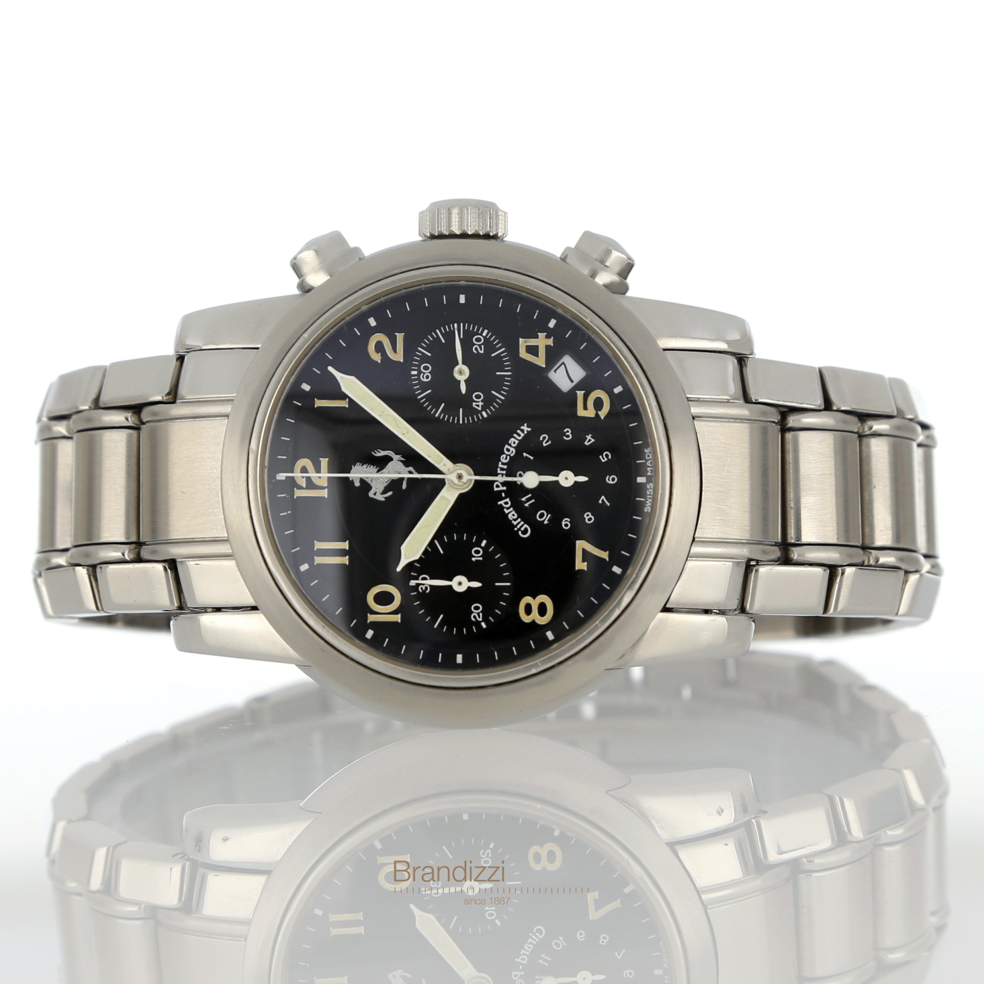 Girard Perregaux Ferrari Ref. 8020