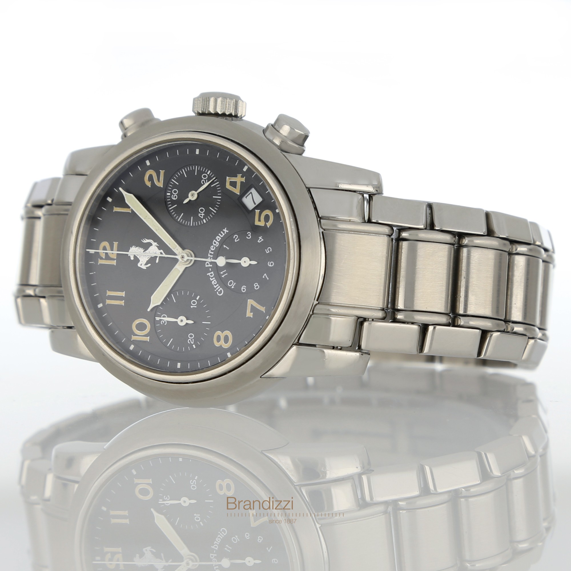 Girard Perregaux Ferrari Ref. 8020