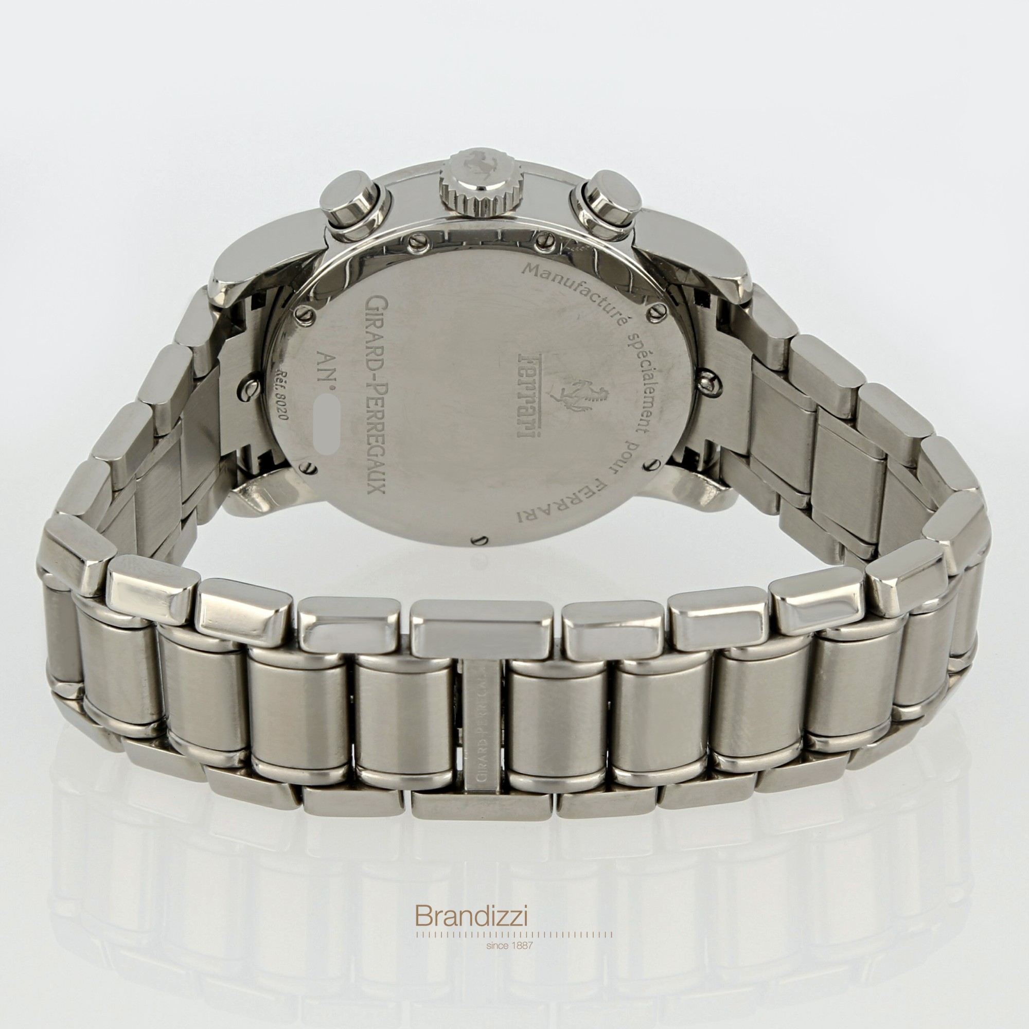 Girard Perregaux Ferrari Ref. 8020