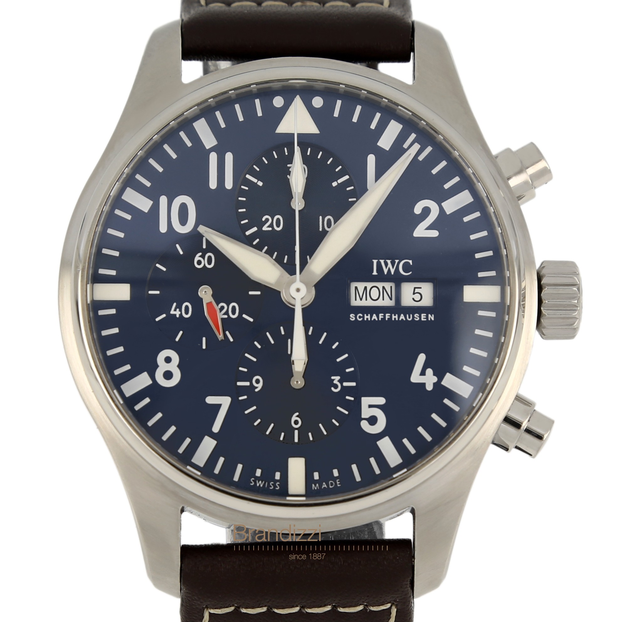 IWC Pilot Chronograph "Le Petit Prince" Ref. IW377714