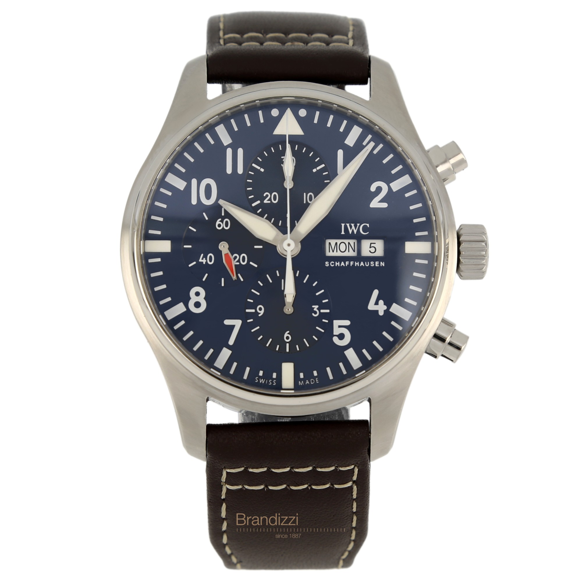 IWC Pilot Chronograph "Le Petit Prince" Ref. IW377714