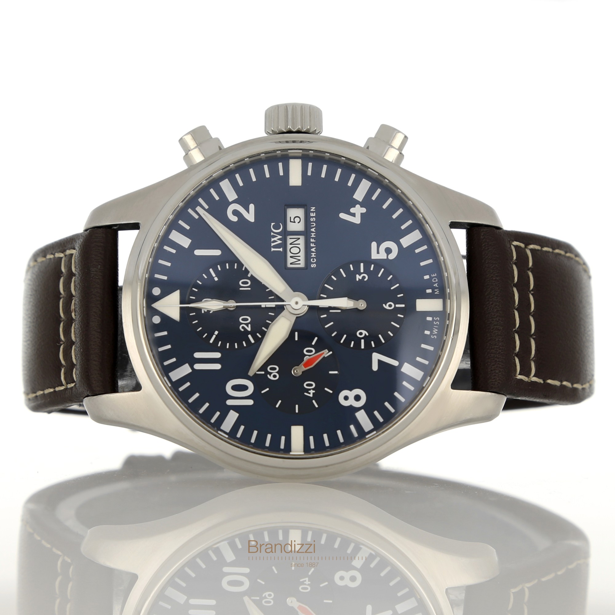 IWC Pilot Chronograph "Le Petit Prince" Ref. IW377714